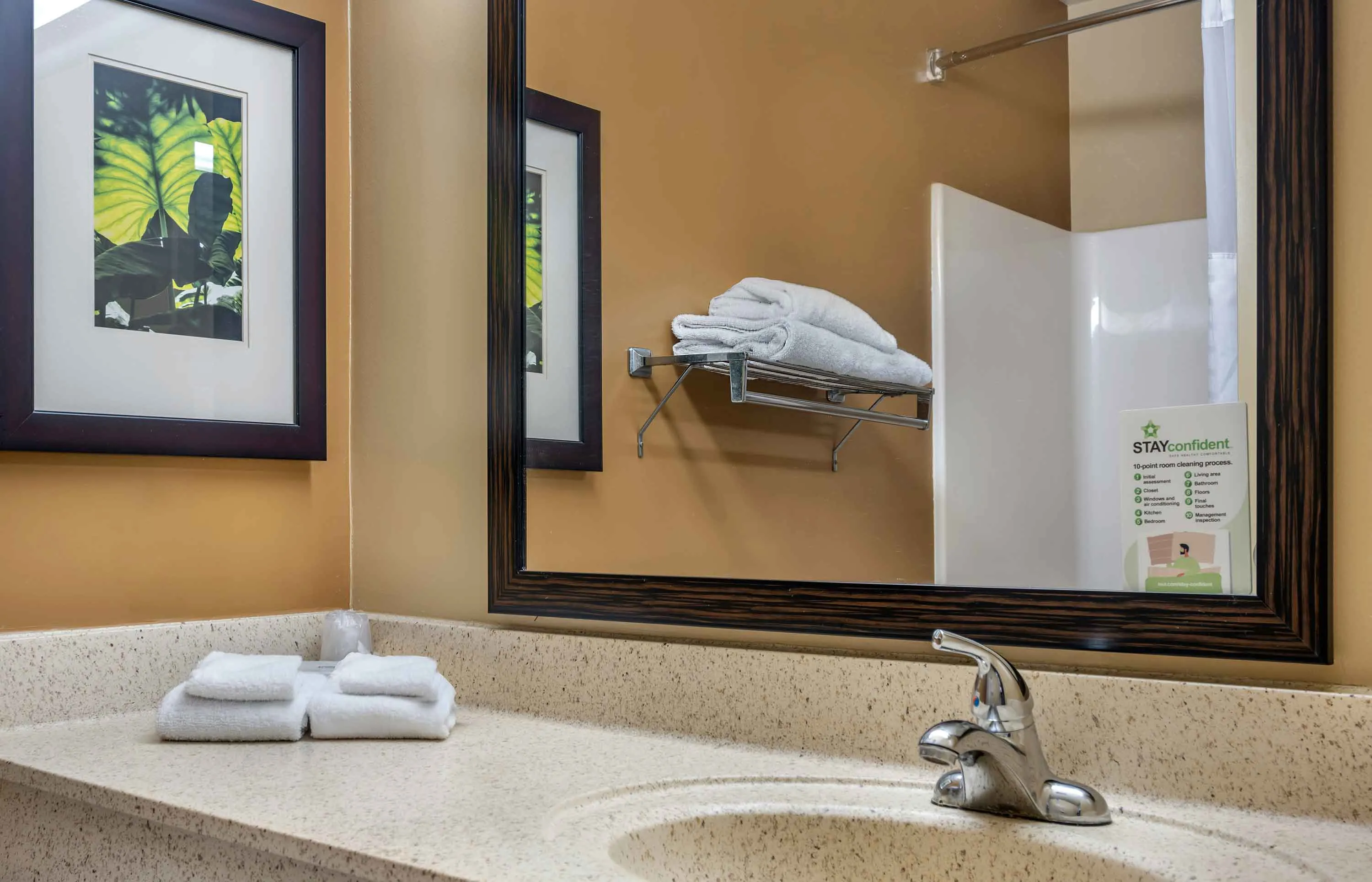 2 Bedroom Suite - 2 Queen Beds