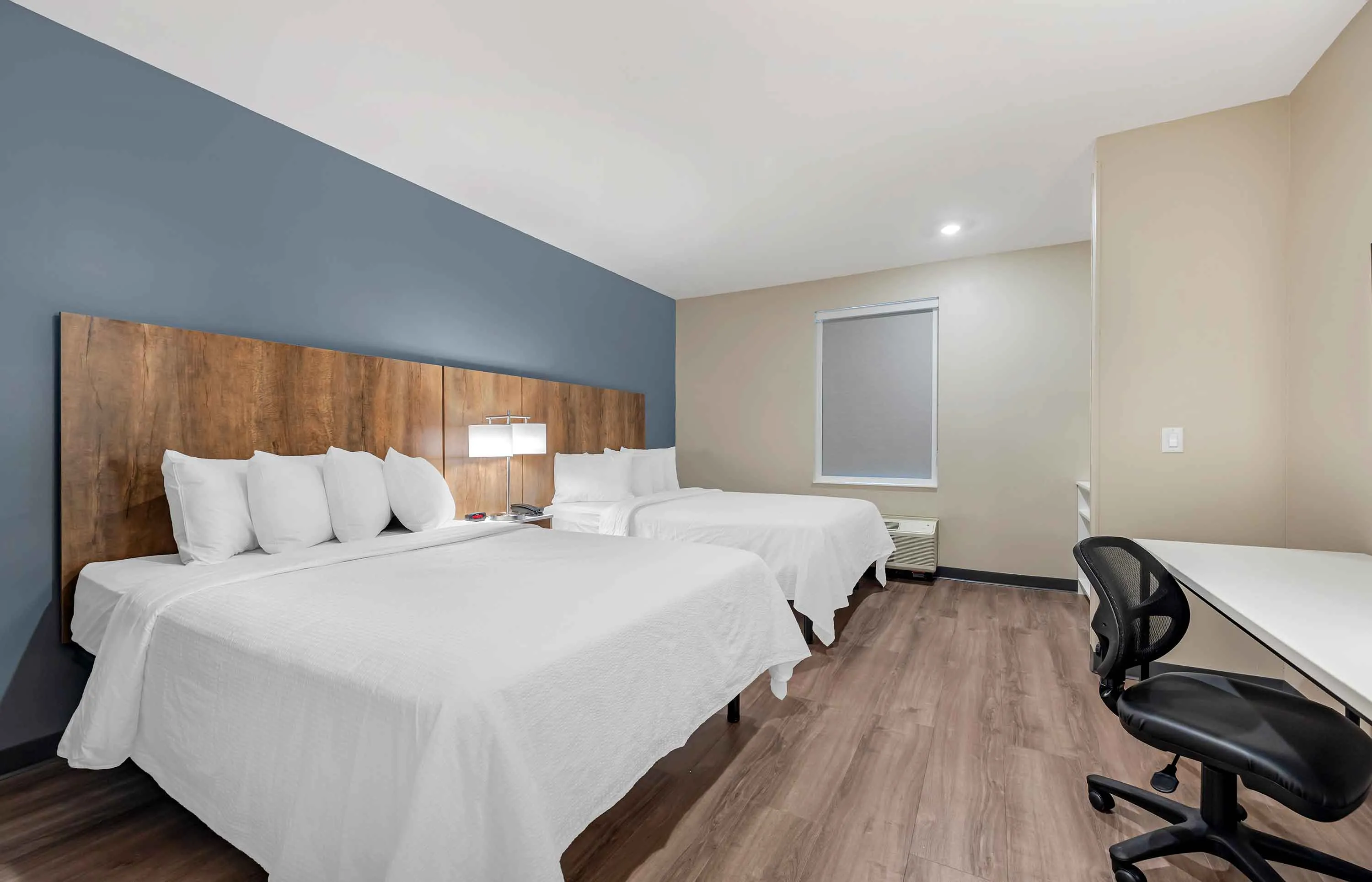 Studio Suite - 2 Queen Beds