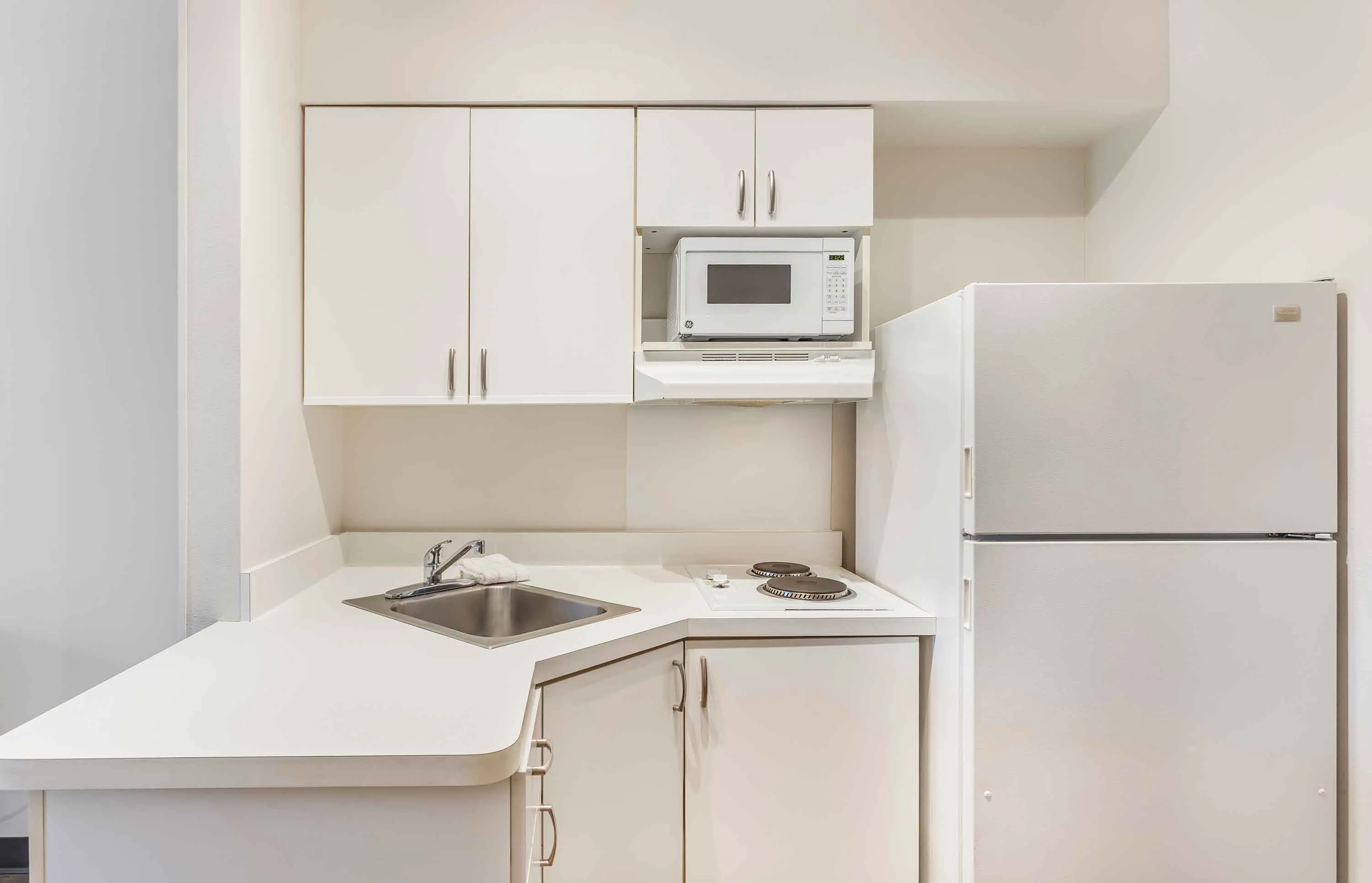 Fully Equipped Kitchens