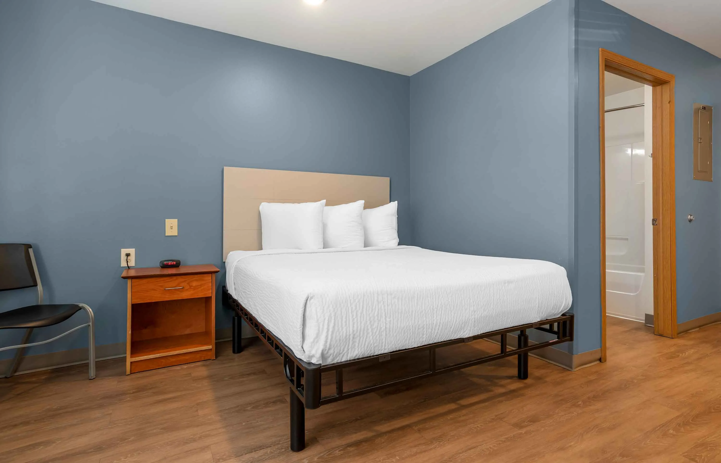 Studio Suite - 1 Full Bed