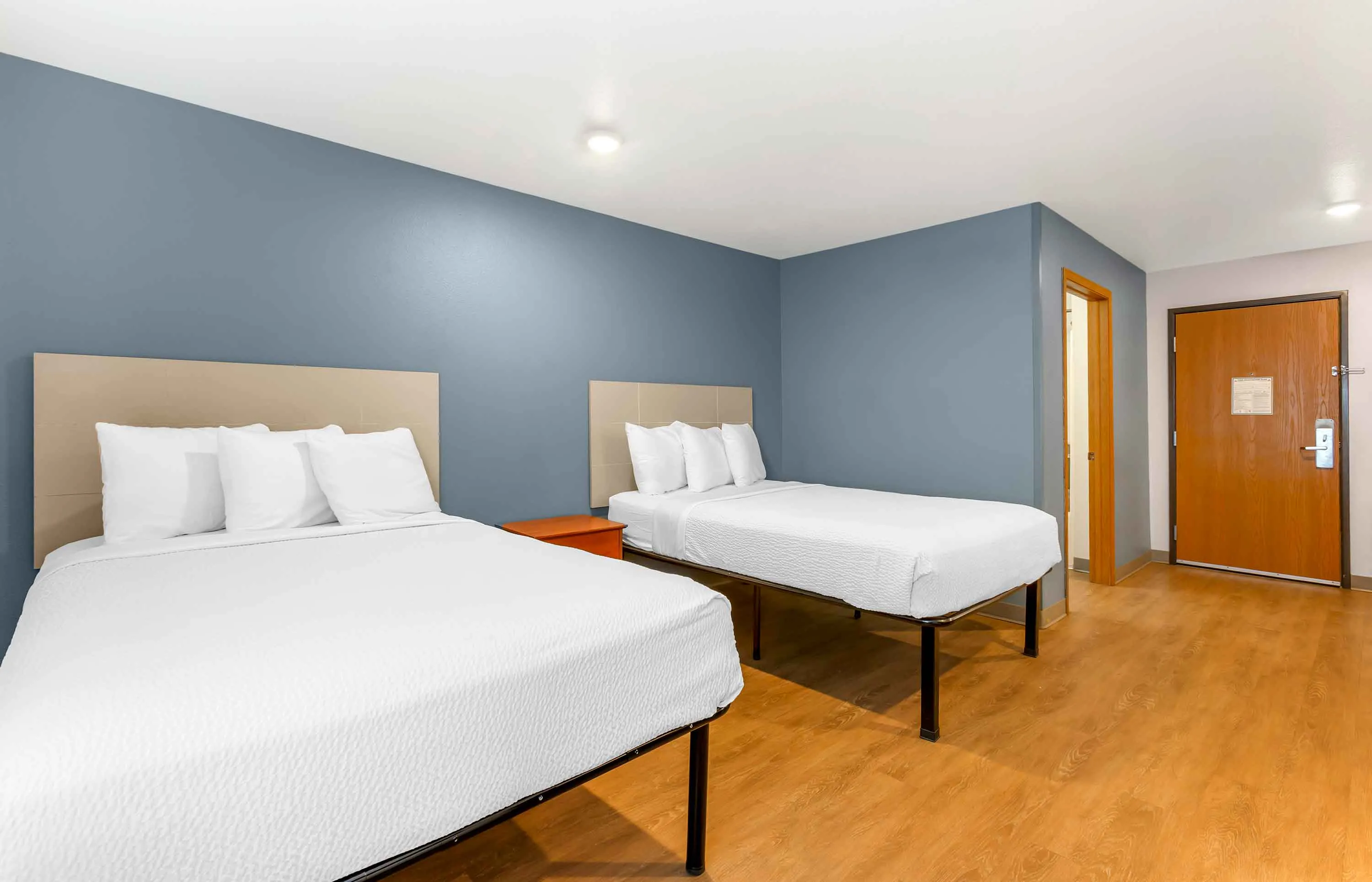 Studio Suite - 2 Full Beds