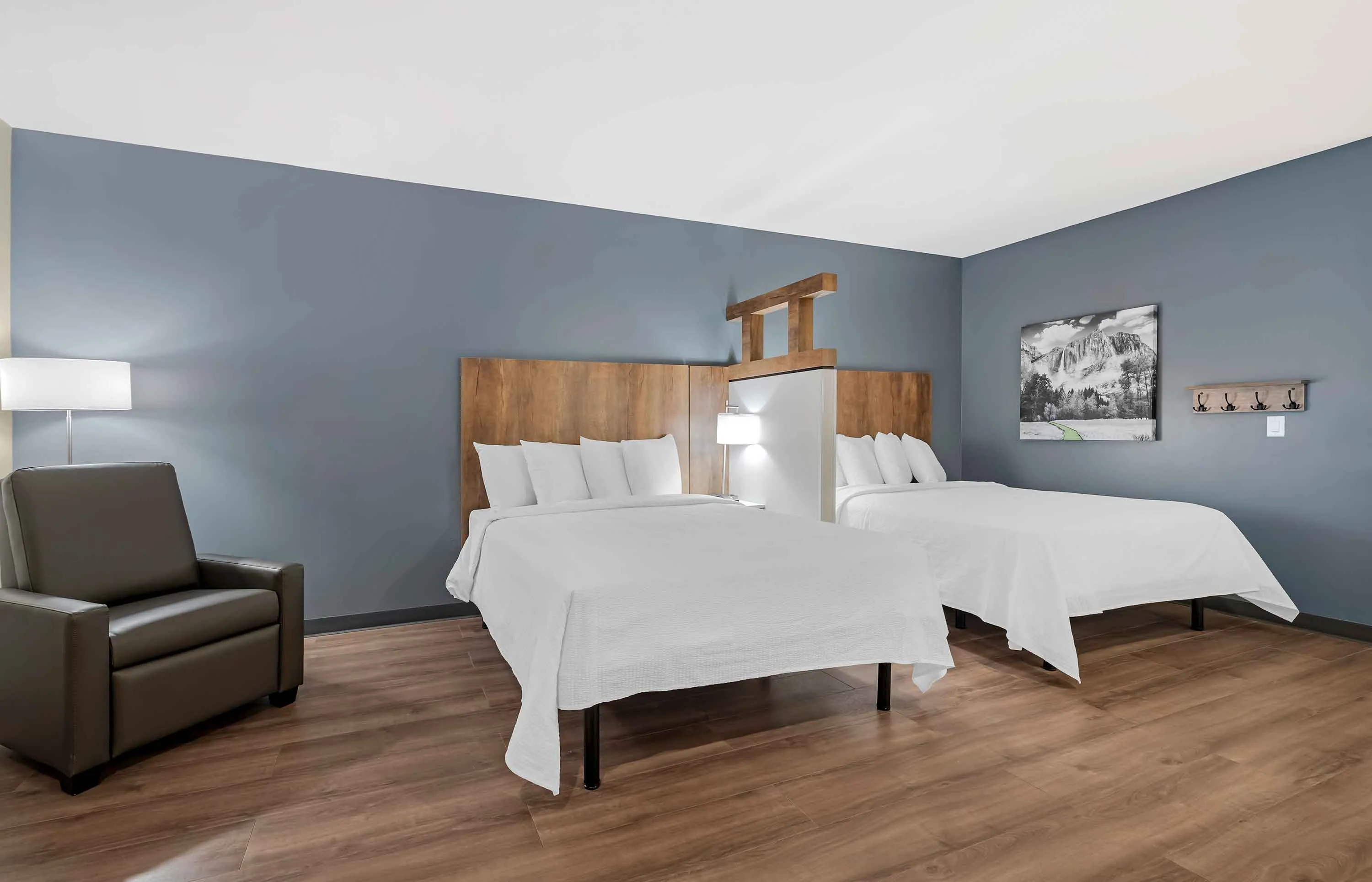 Superior Studio - 2 Full Beds