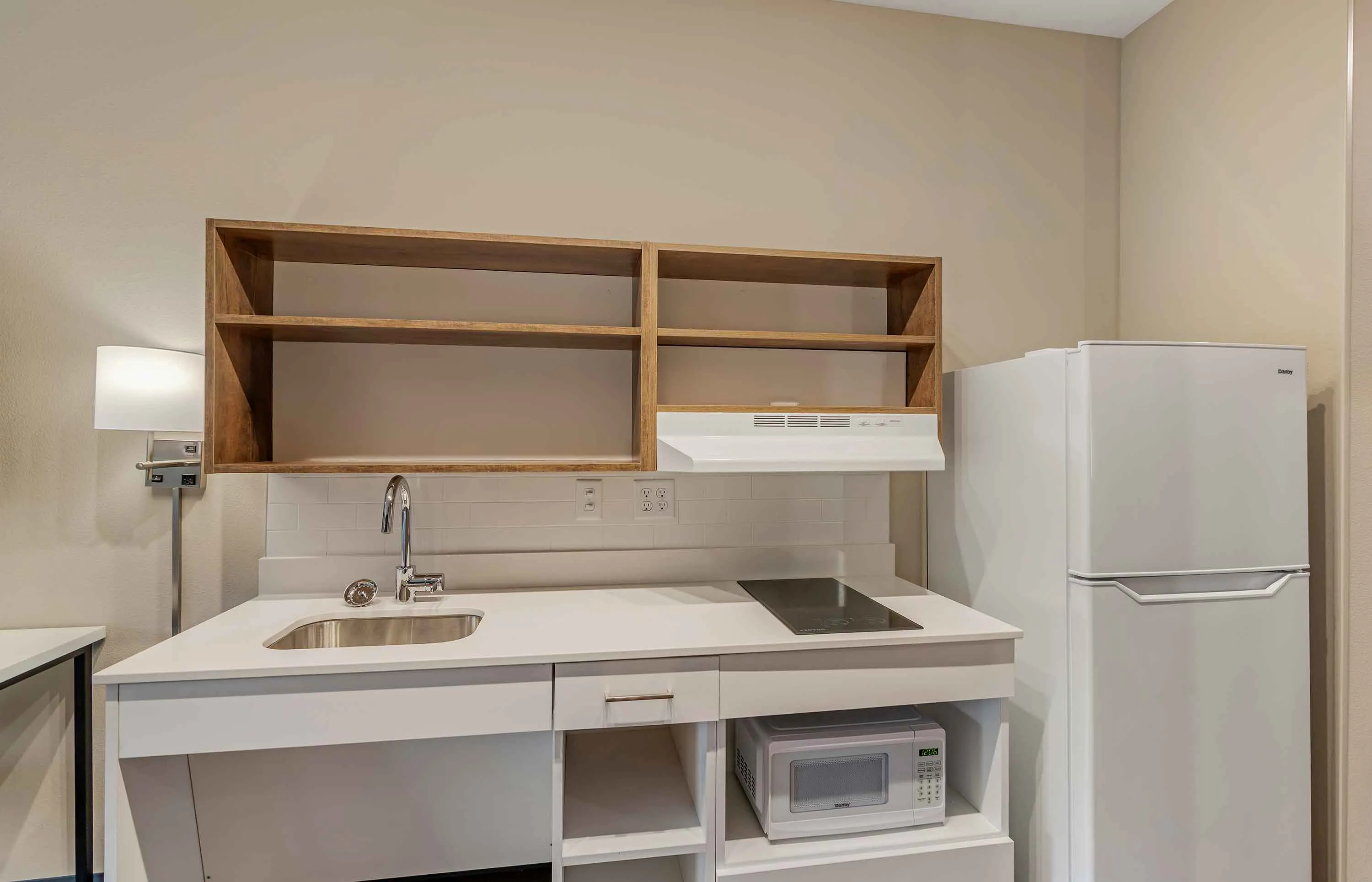 Fully Equipped Kitchens