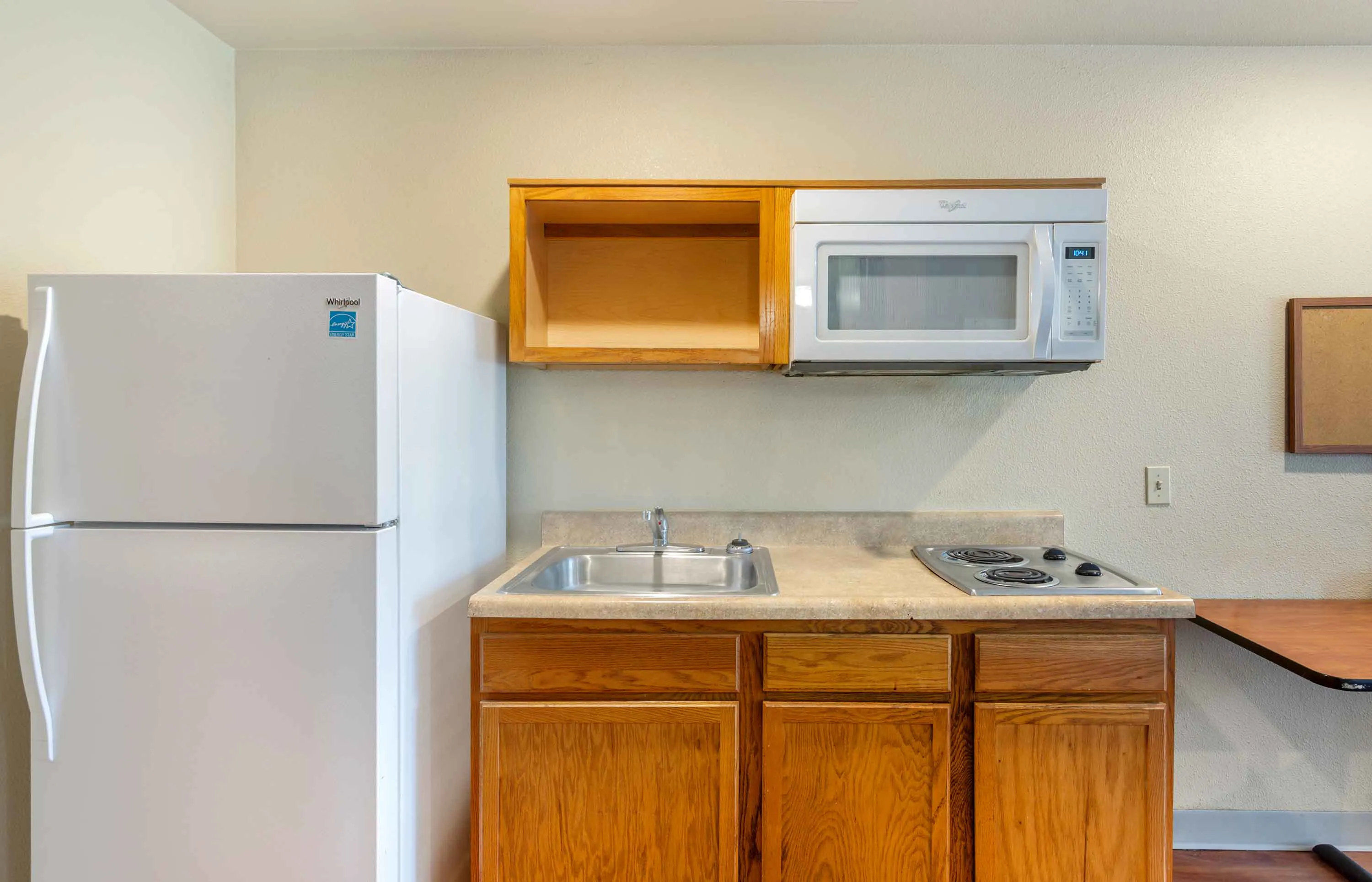 Fully Equipped Kitchens