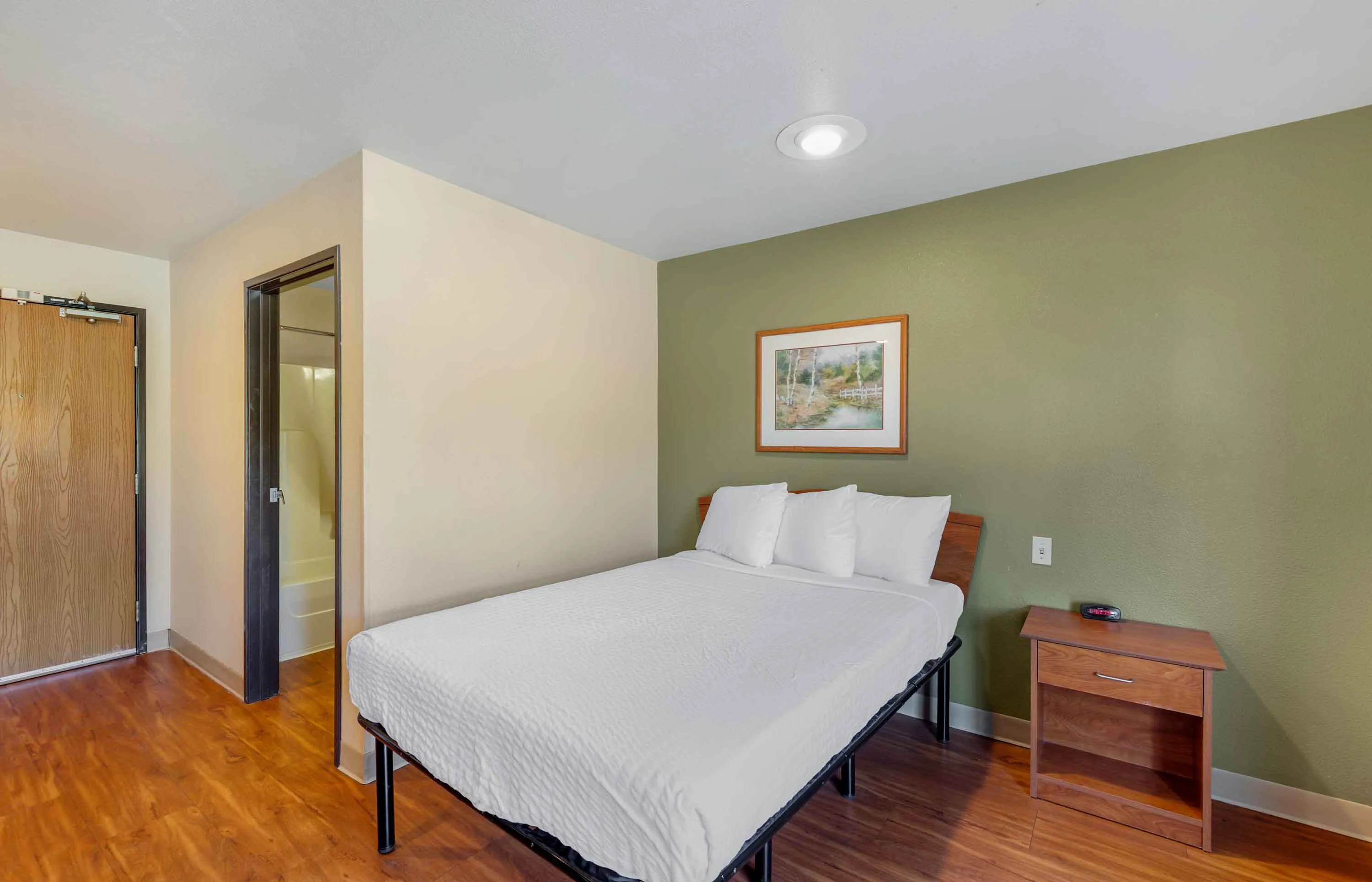 Studio Suite - 1 Queen Bed