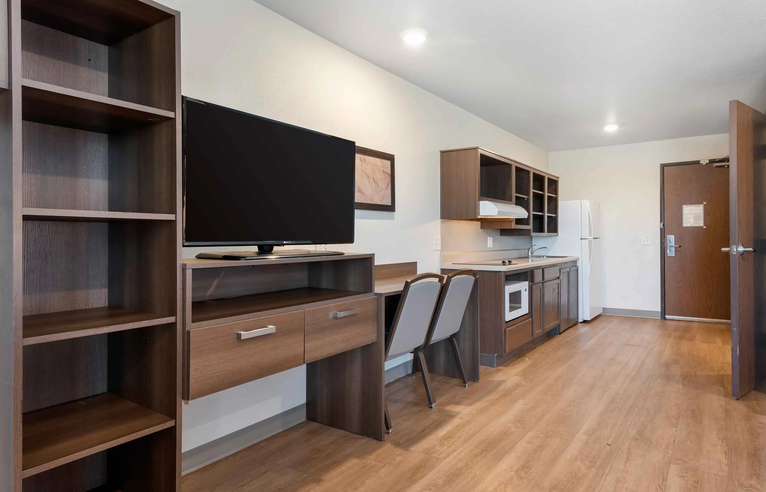 Studio Suite - 2 Queen Beds