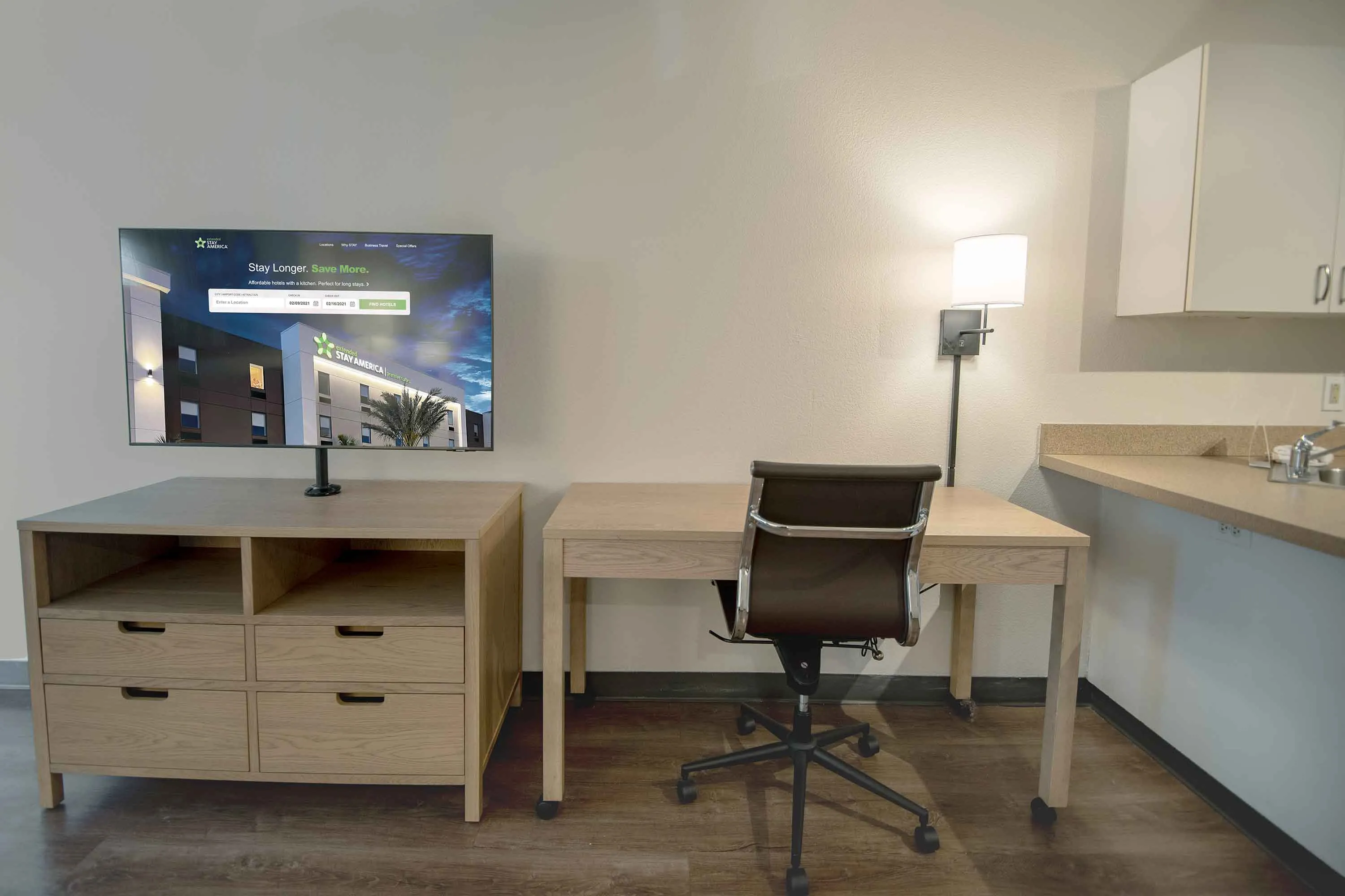 Superior Studio - 2 Full Beds