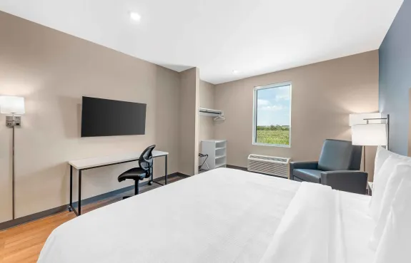 Studio Suite - 1 King Bed