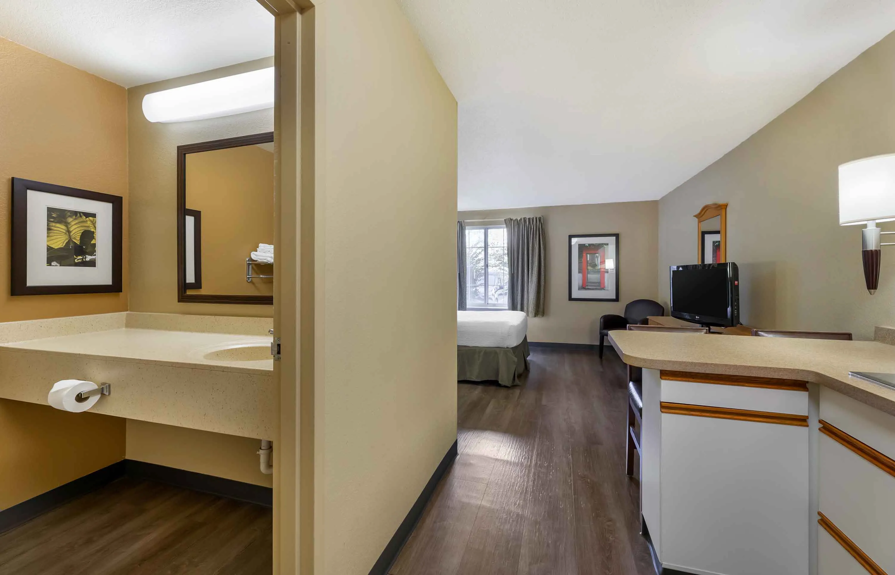 Studio Suite - 1 Queen Bed