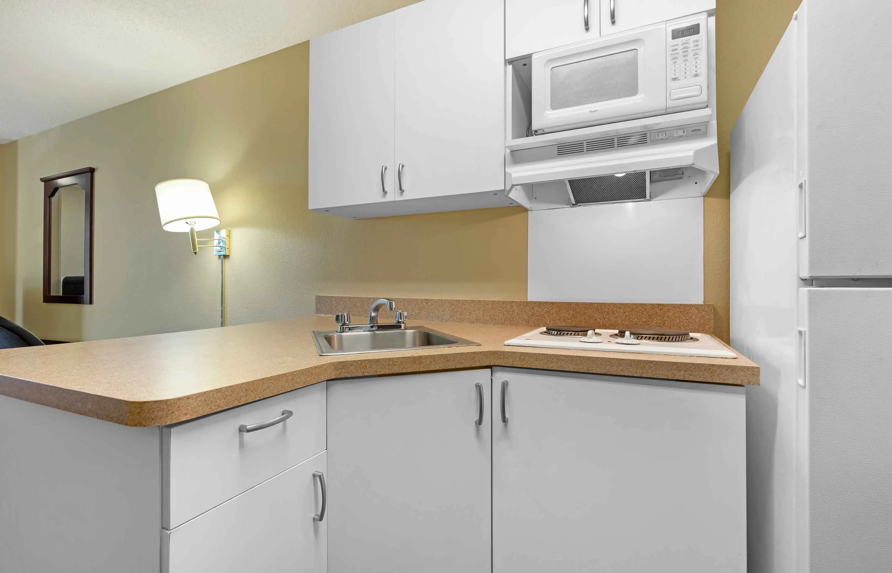 Fully Equipped Kitchens