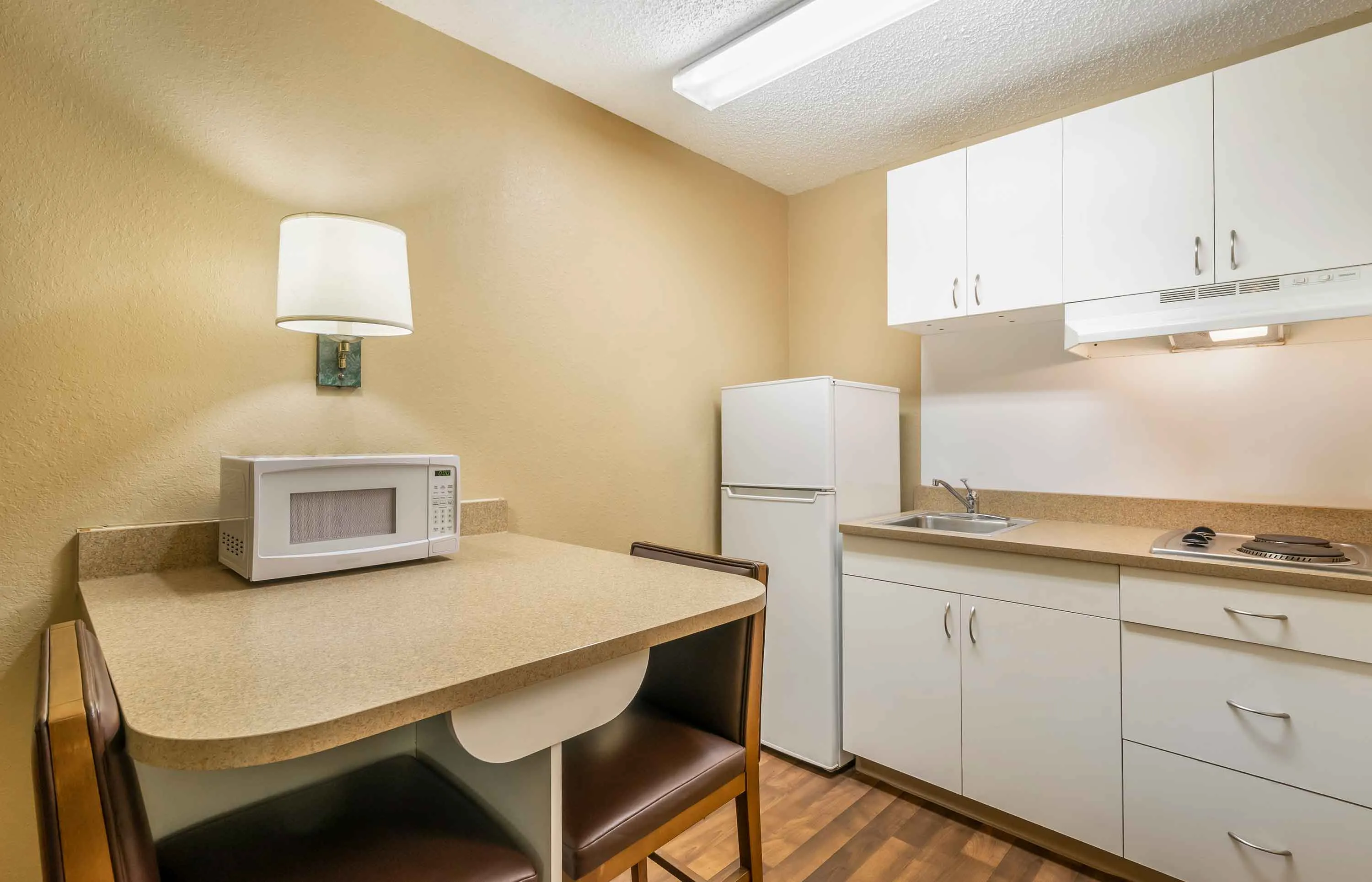 Fully Equipped Kitchens