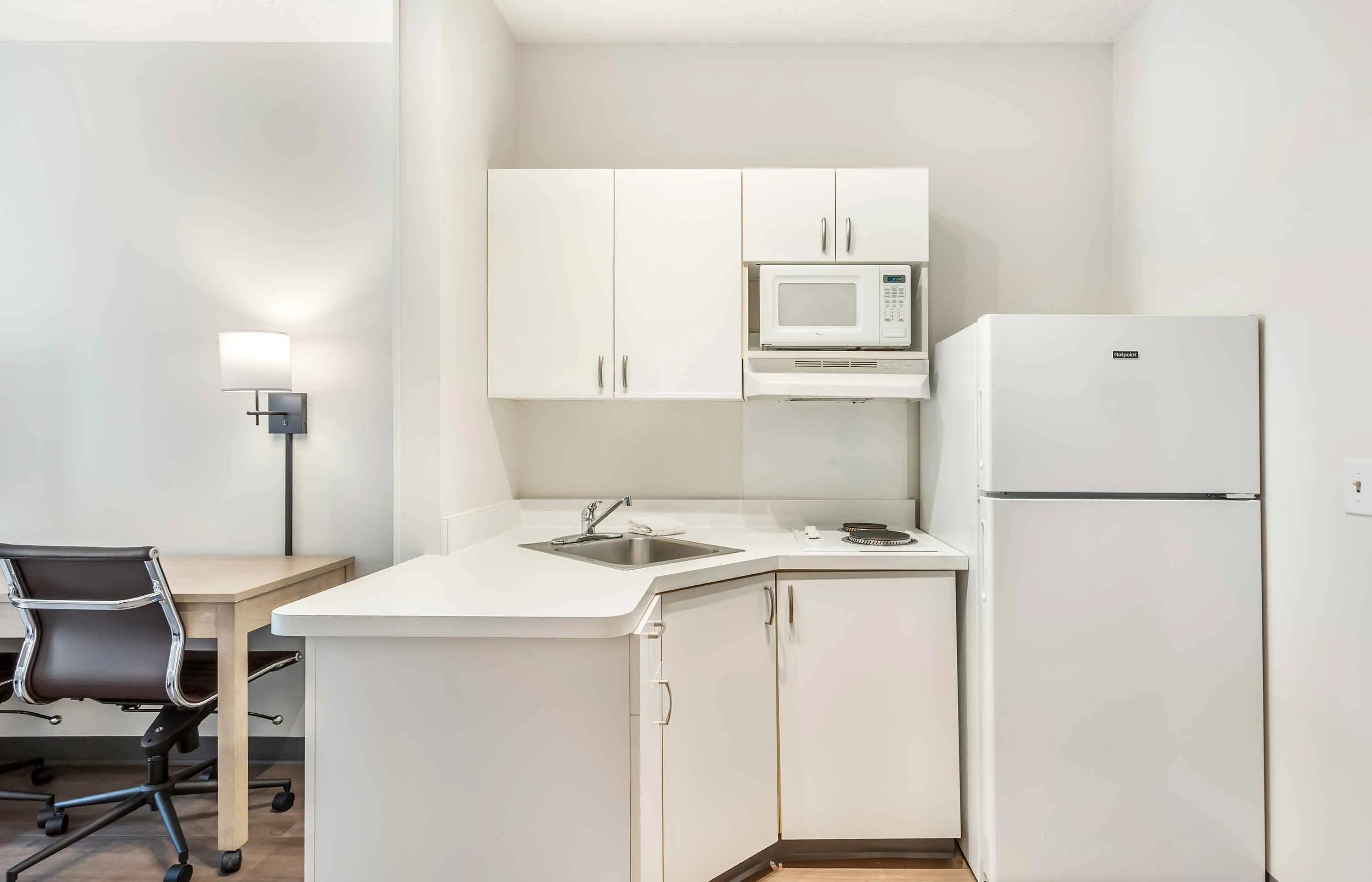 Fully Equipped Kitchens