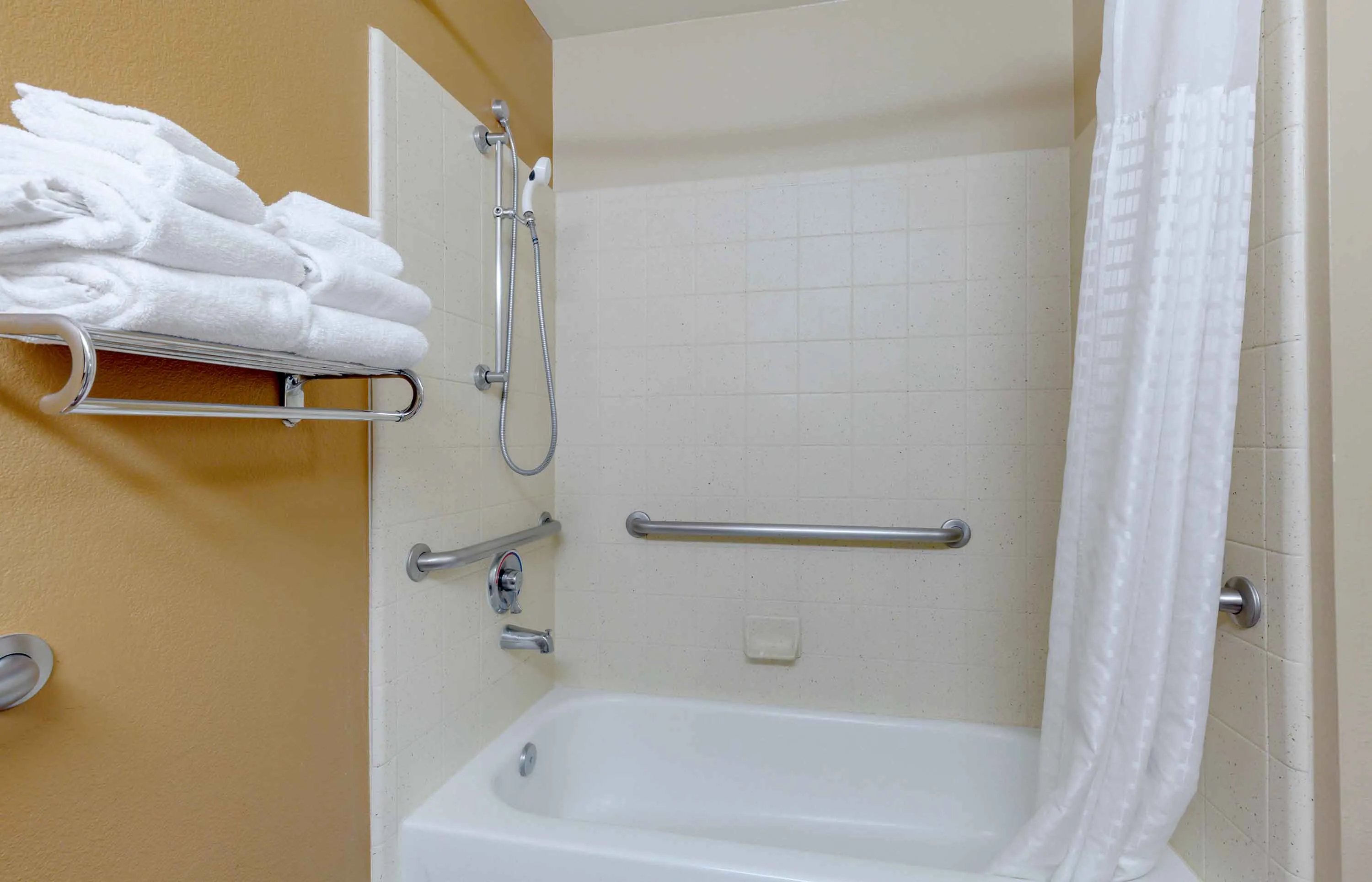 Studio Suite - 2 Full Beds