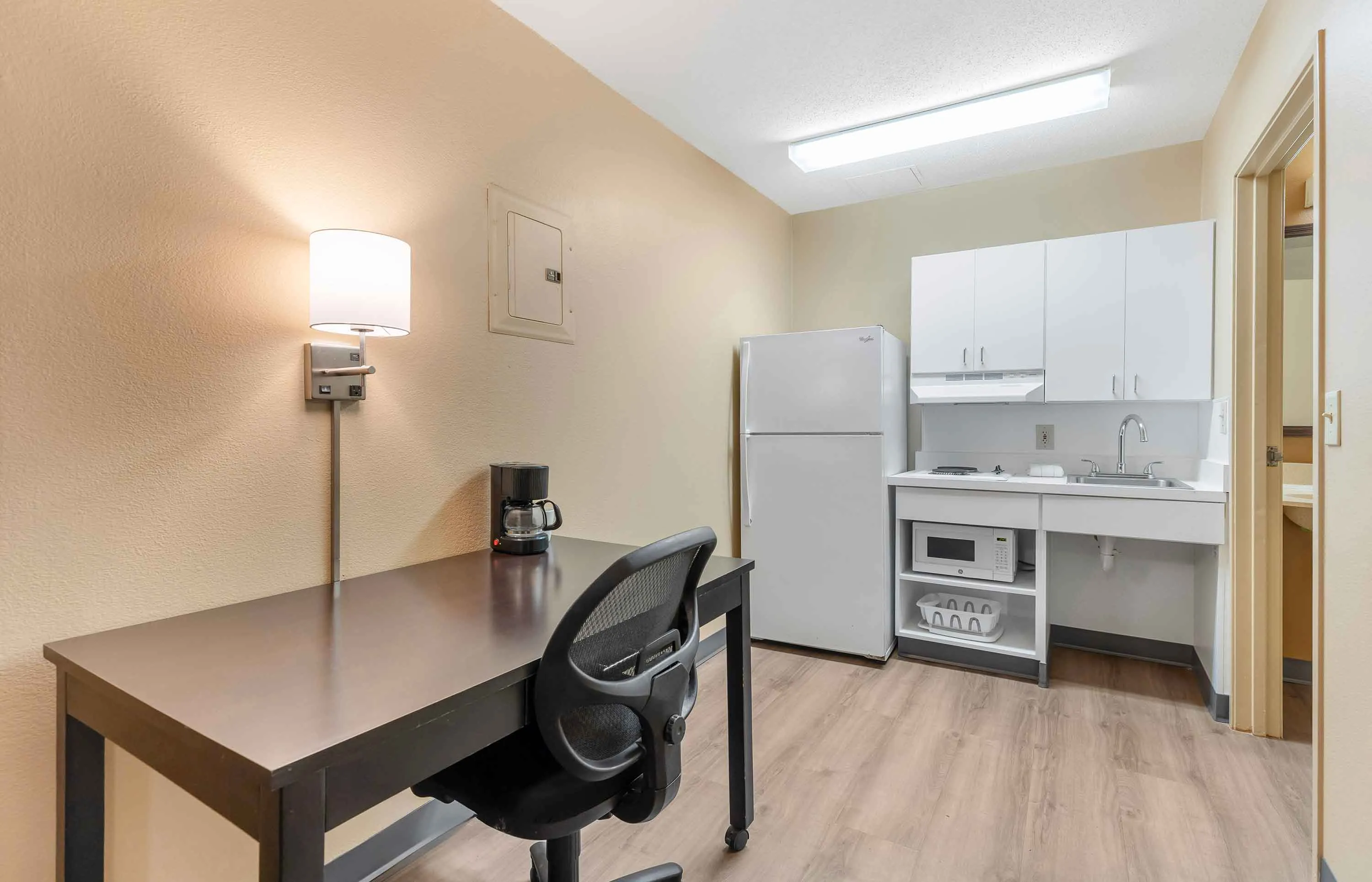 Fully Equipped Kitchens