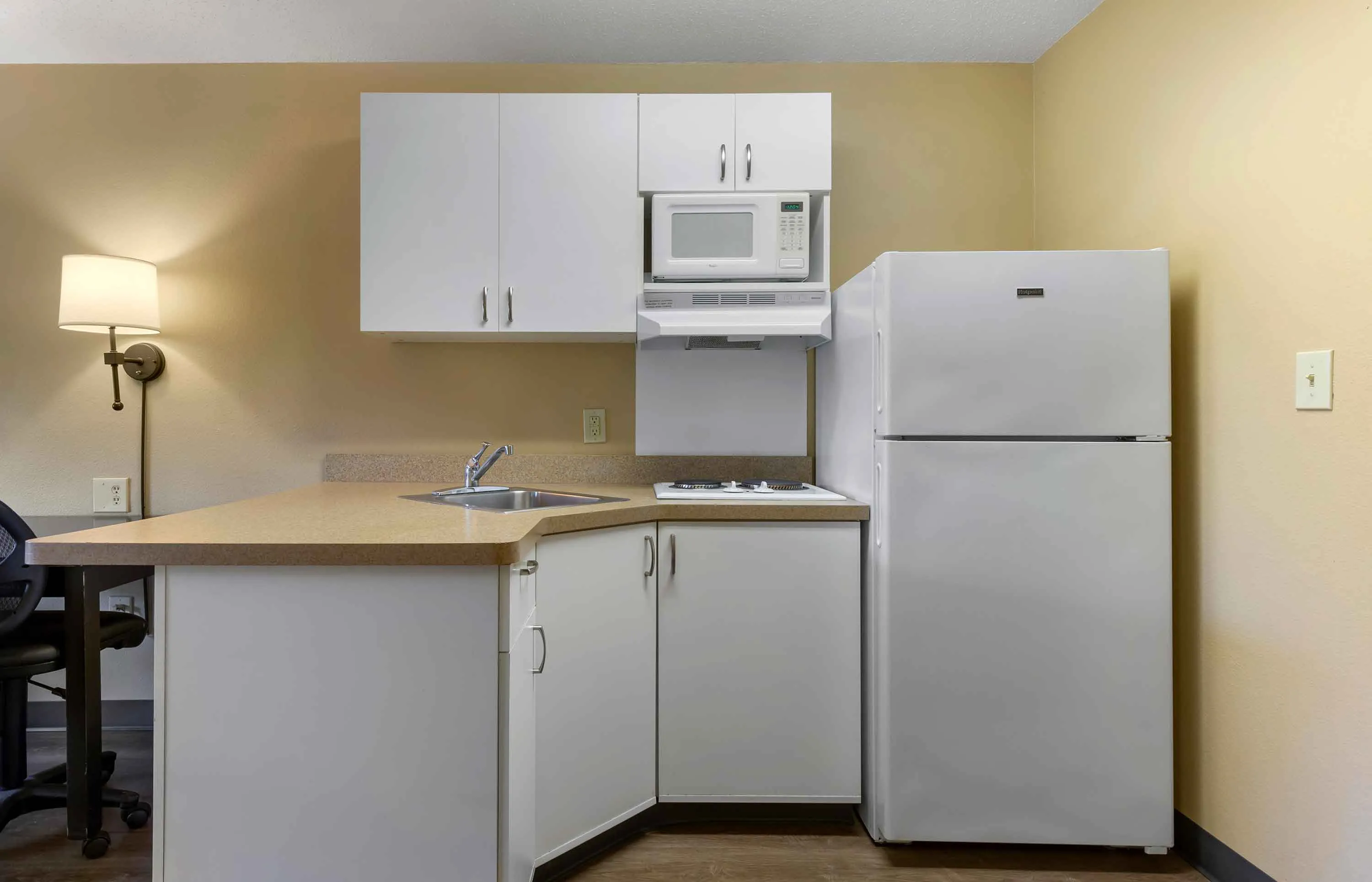 Fully Equipped Kitchens