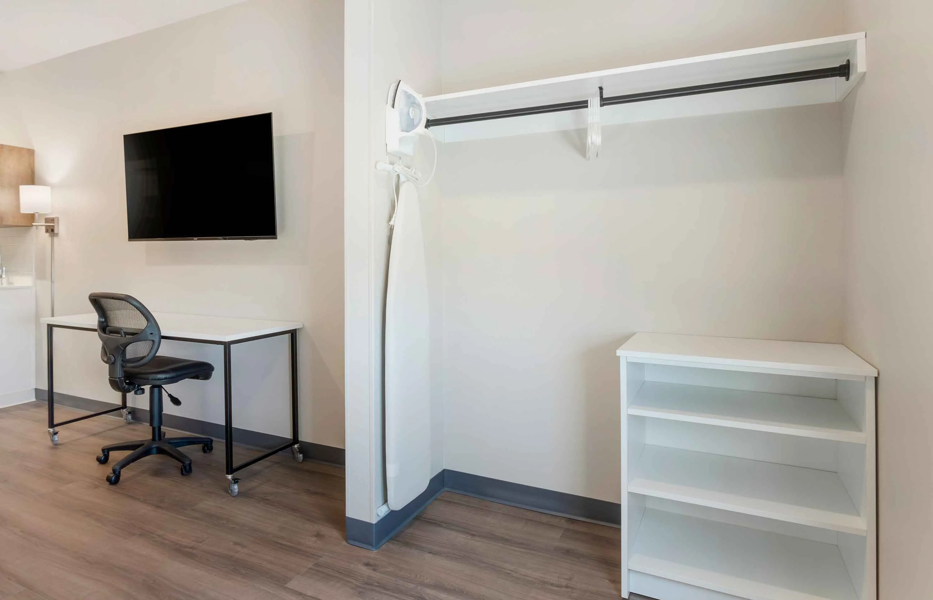 Studio Suite - 2 Queen Beds