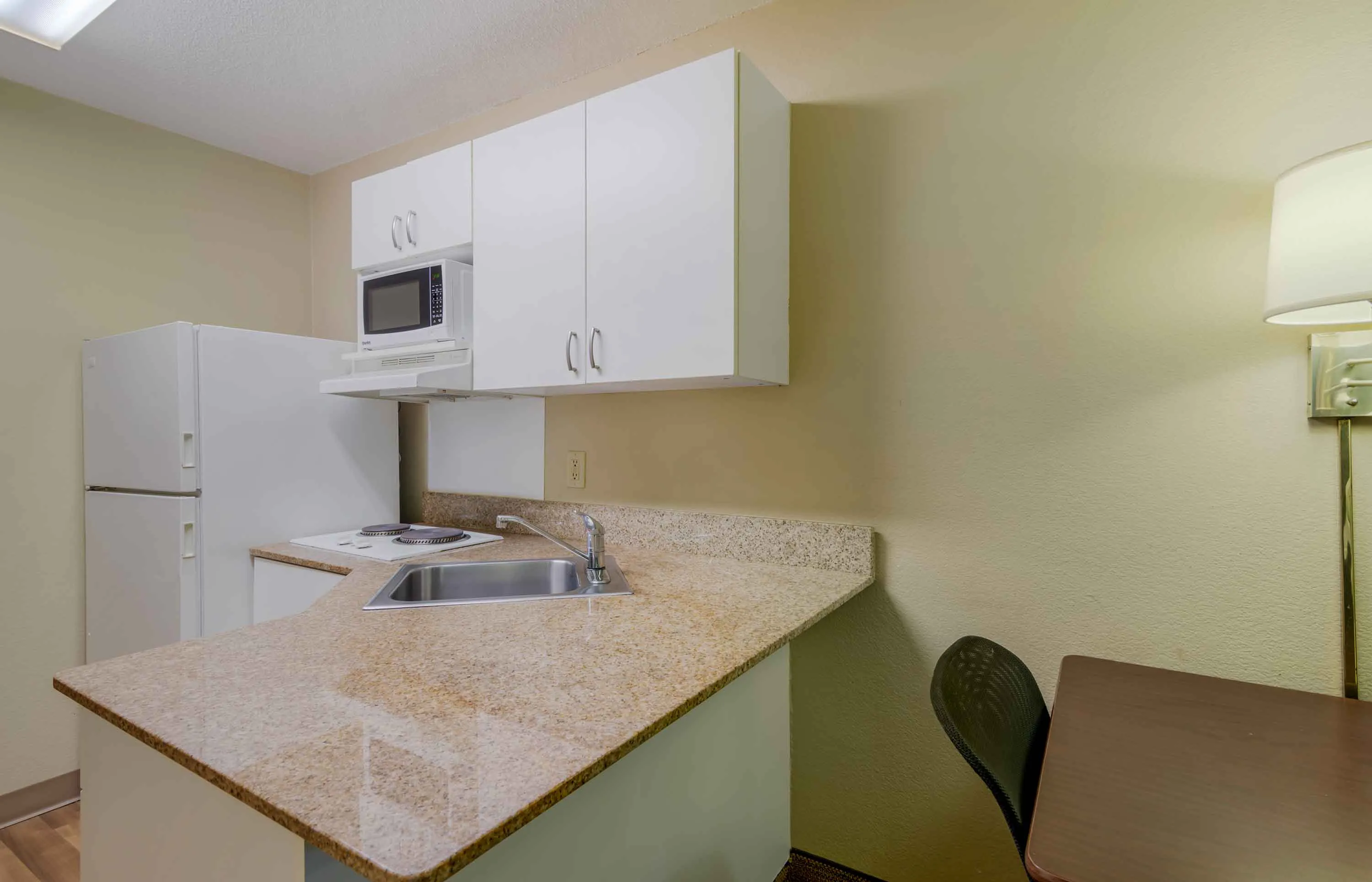 Fully Equipped Kitchens