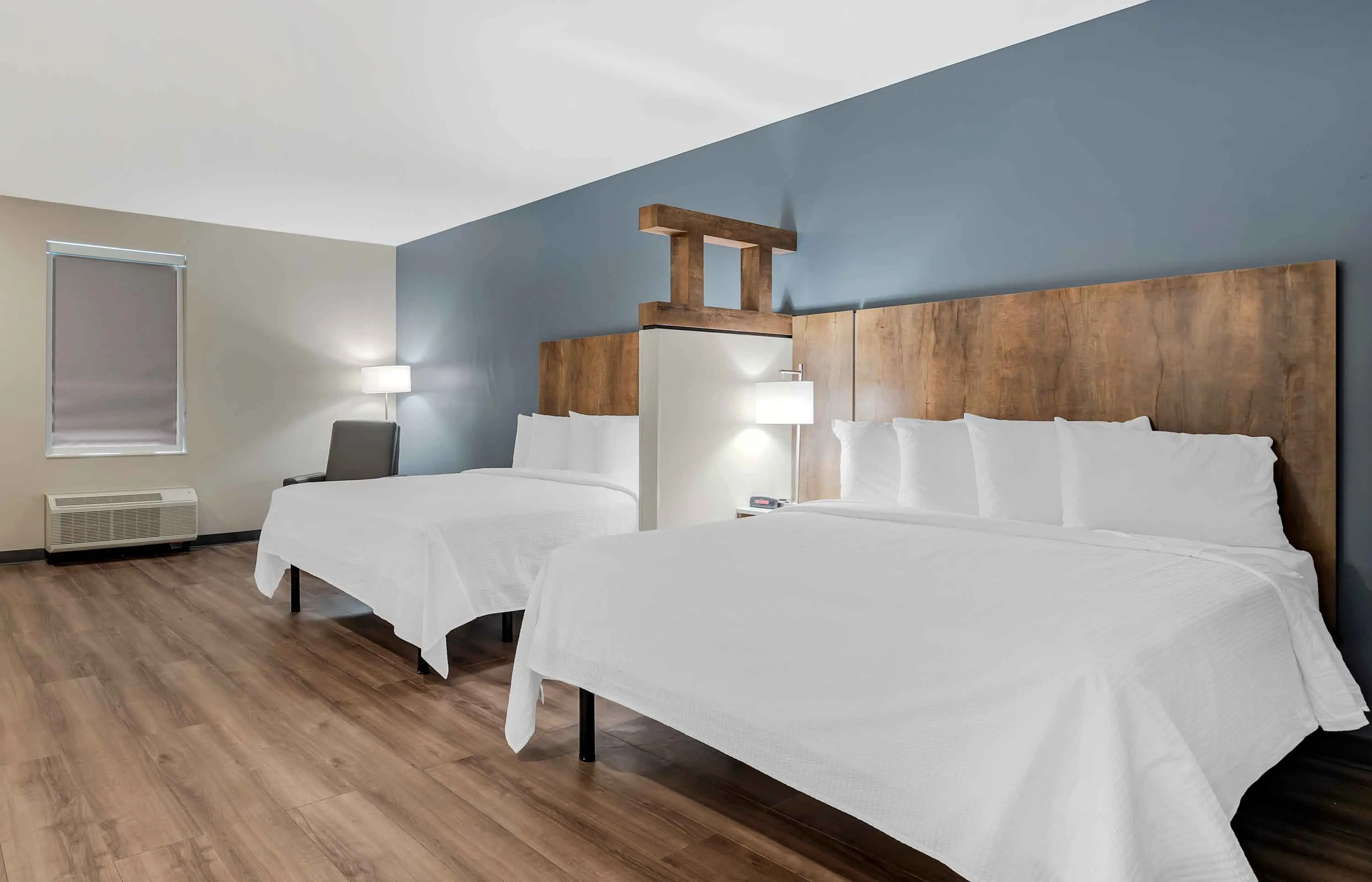 Superior Studio - 2 Full Beds