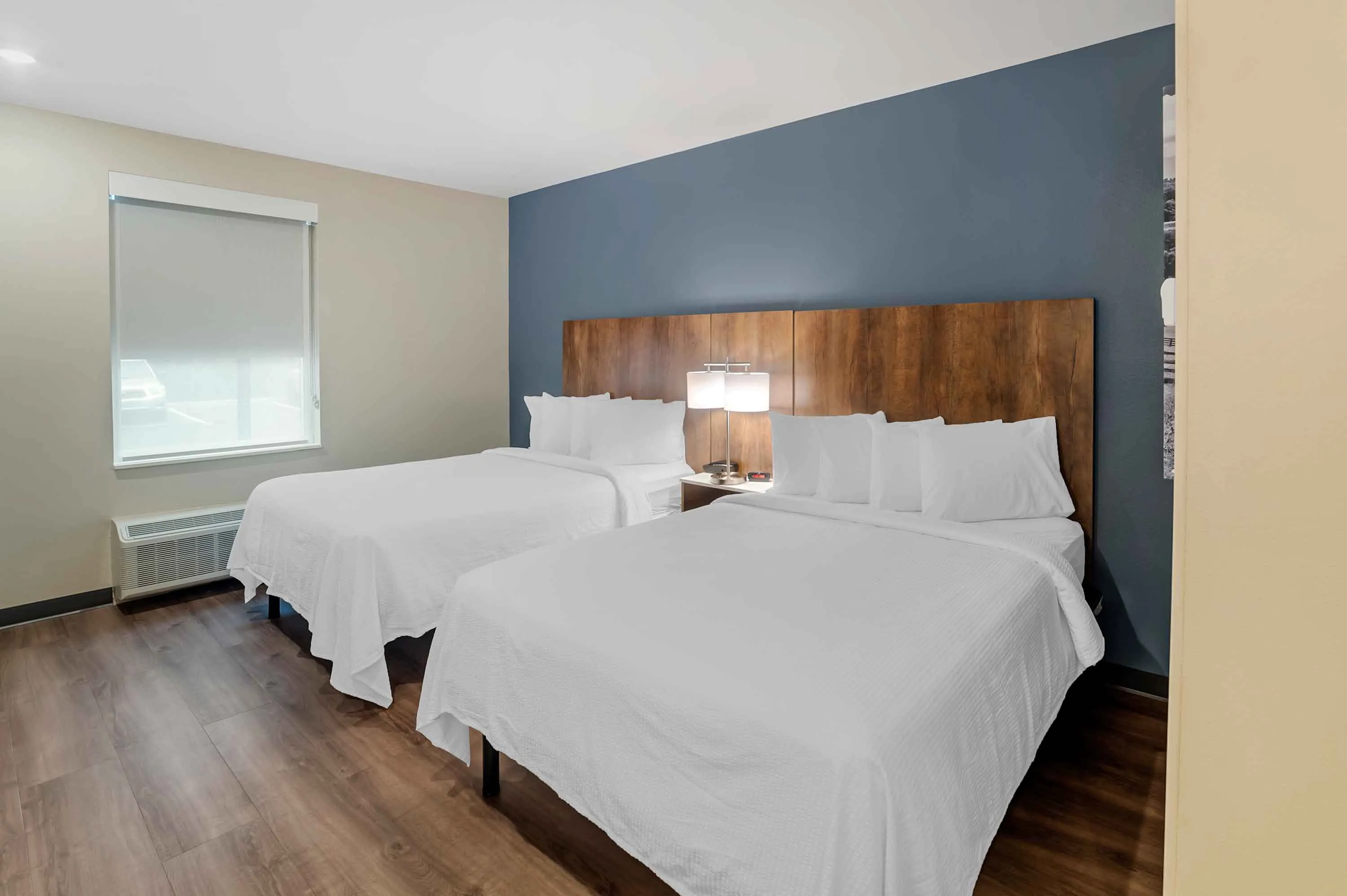 Studio Suite - 2 Queen Beds