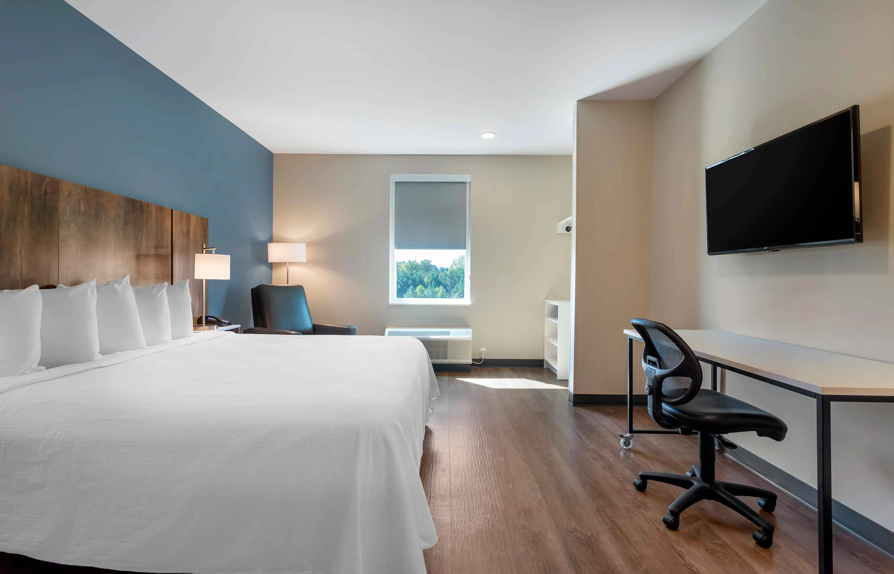 Studio Suite - 1 King Bed