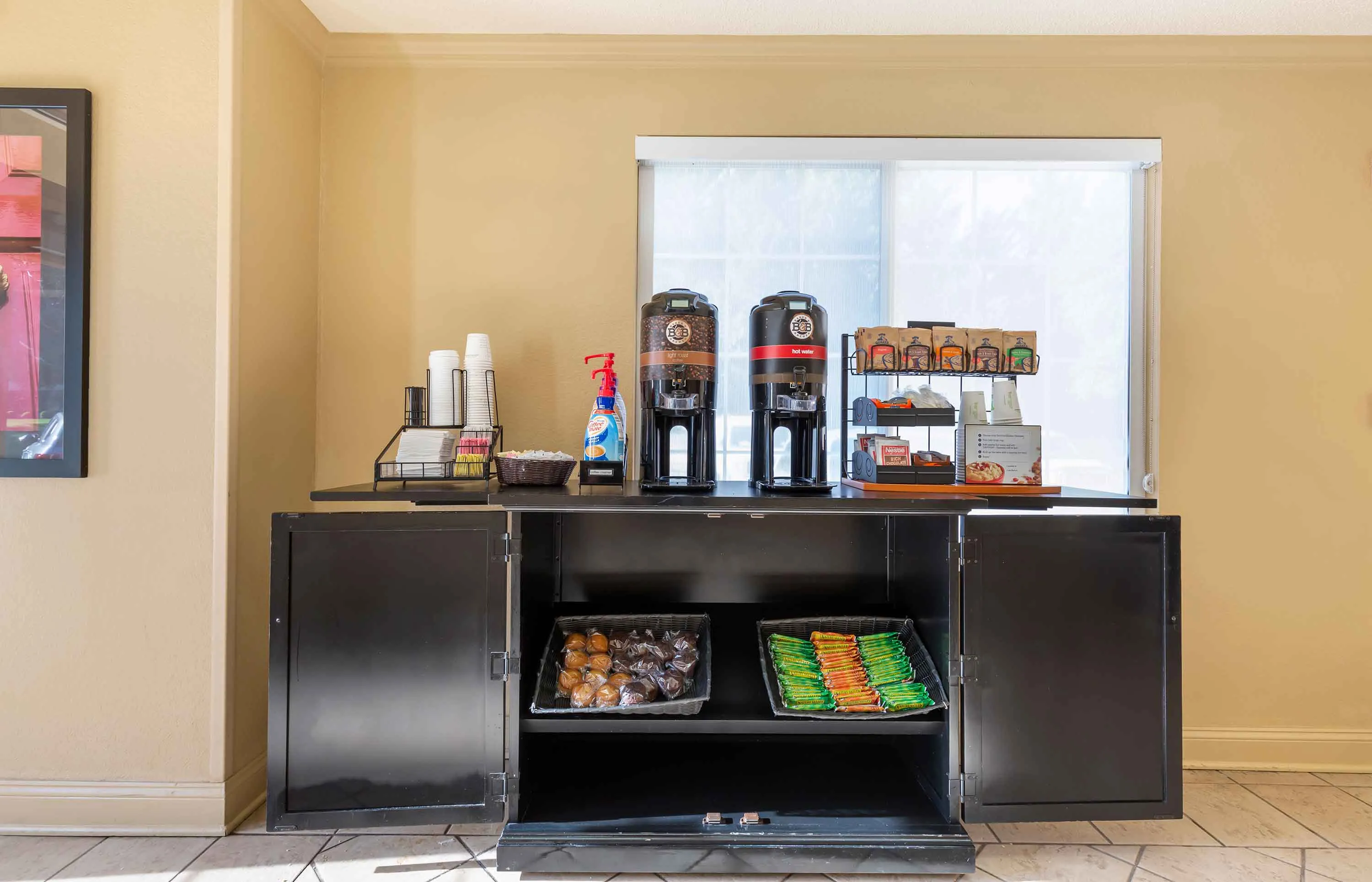 Free Grab-and-Go Breakfast