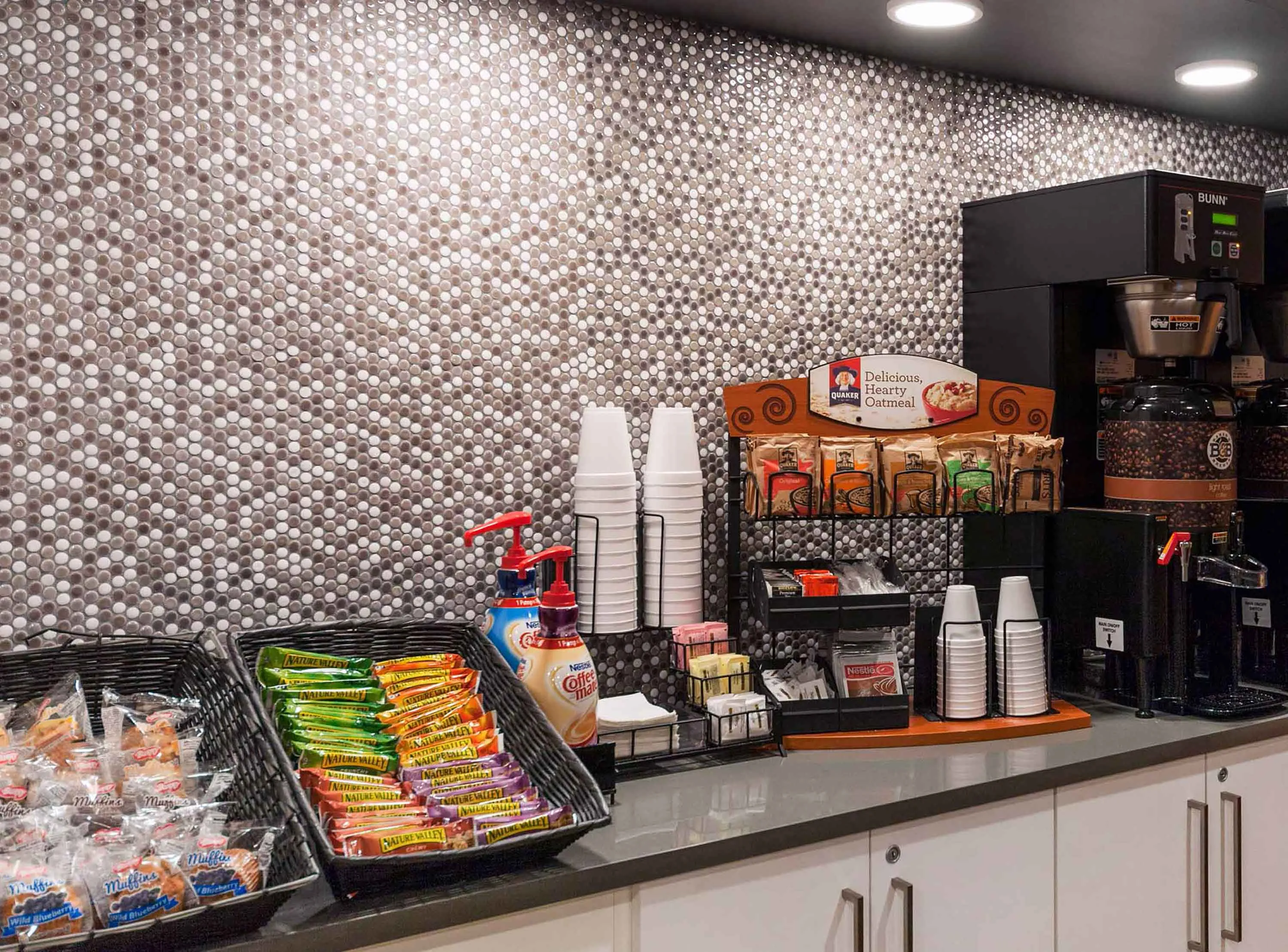 Free Grab-and-Go Breakfast