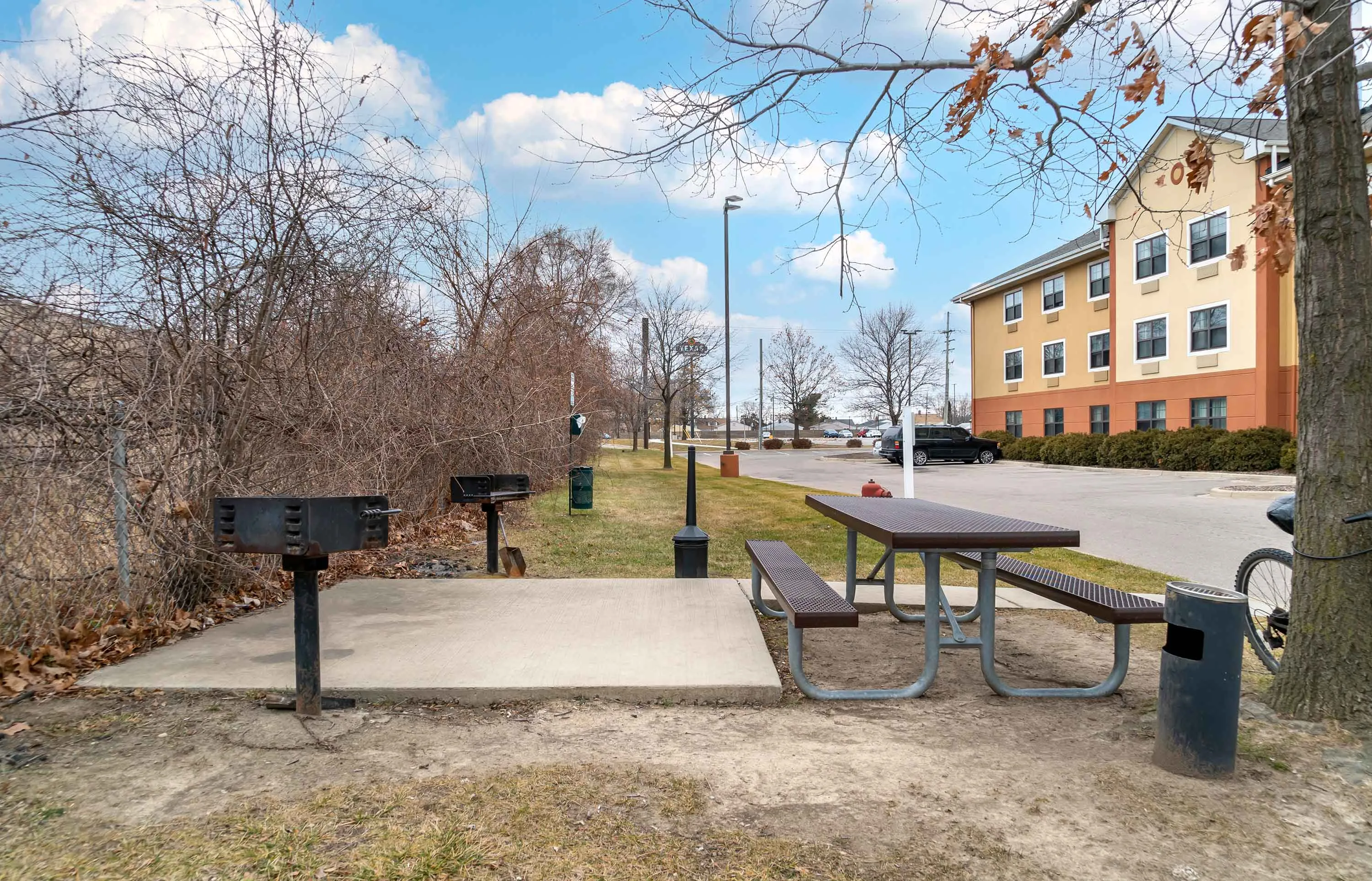 Picnic Area