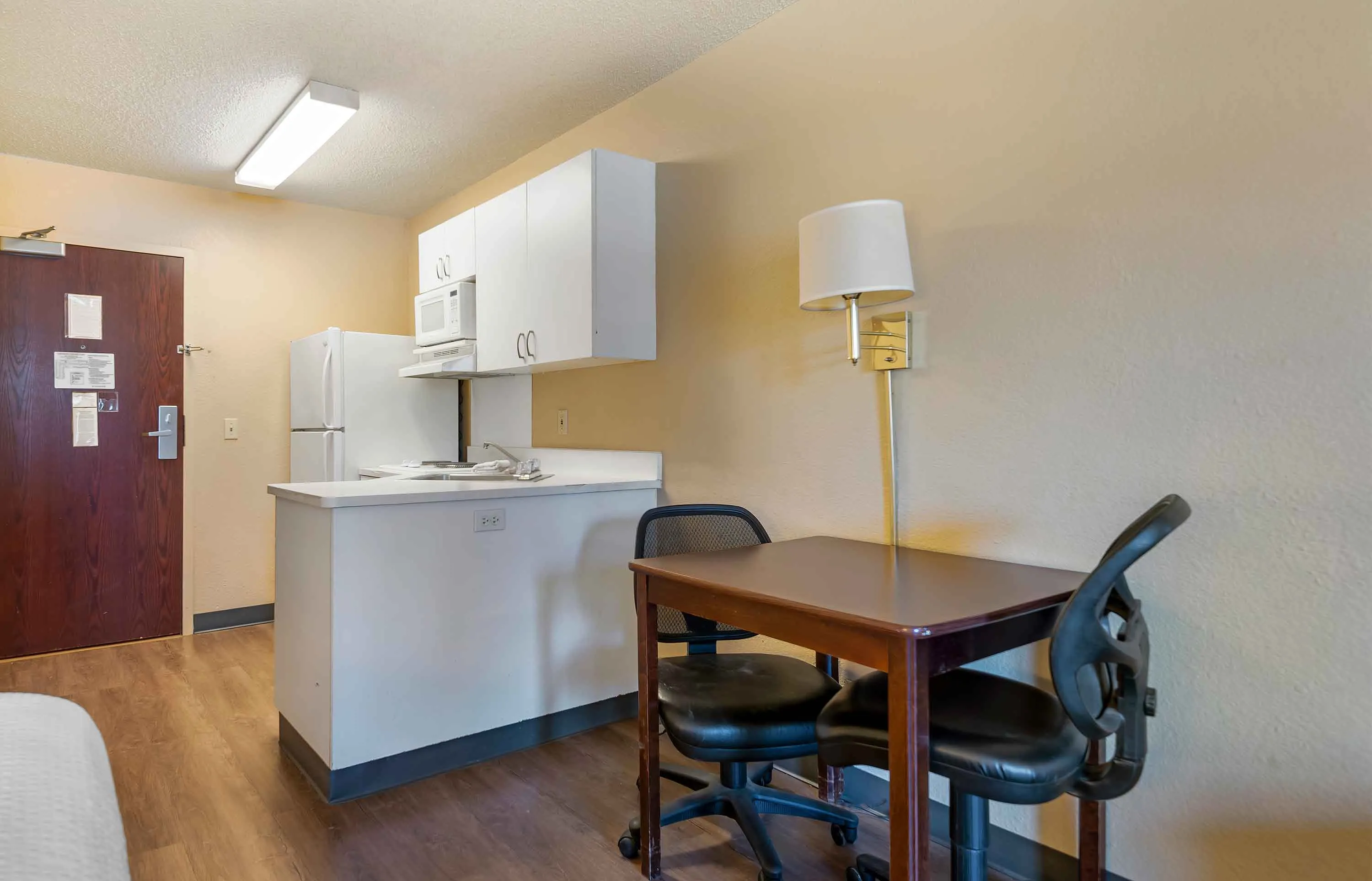 Fully Equipped Kitchens