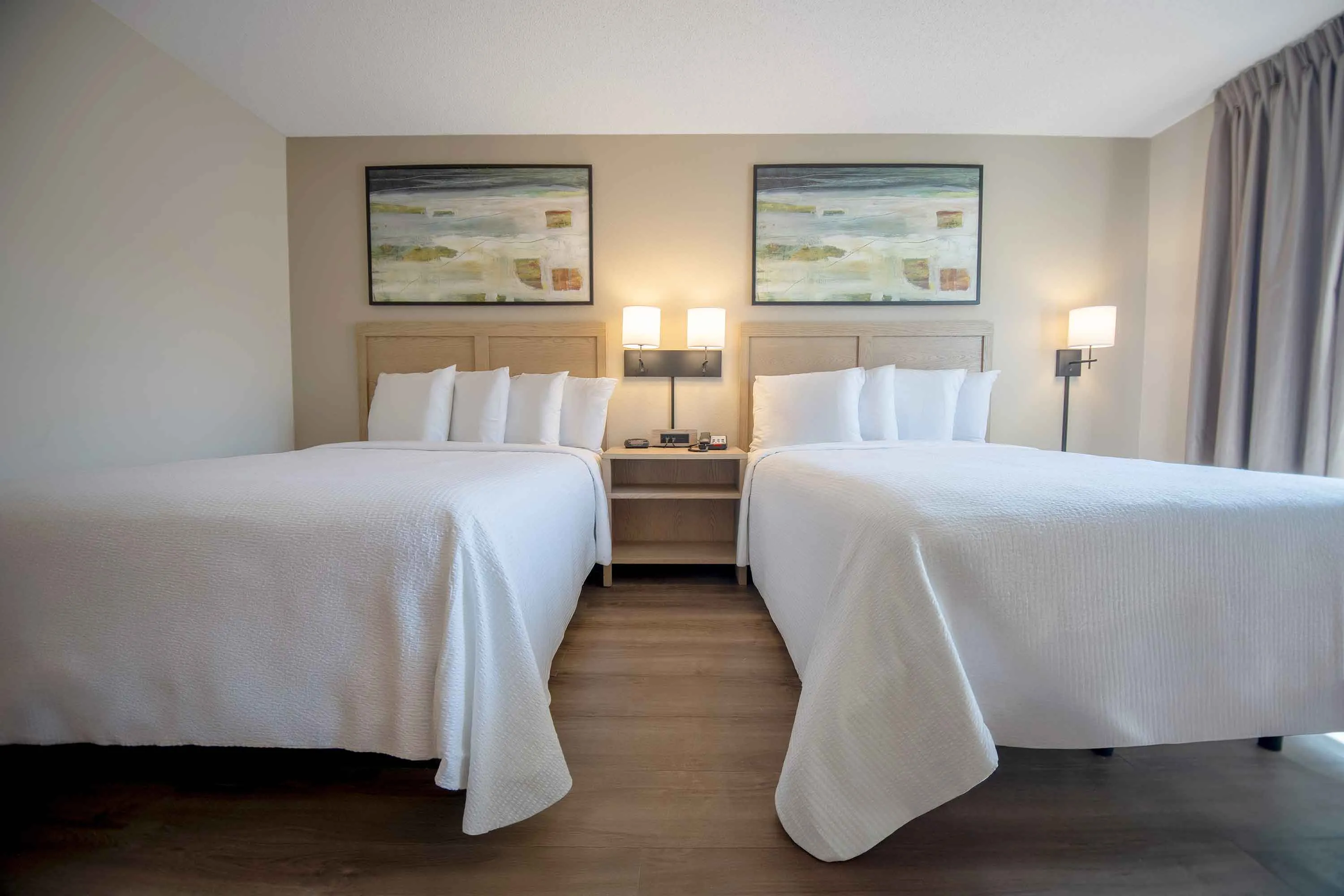 Superior Studio - 2 Full Beds