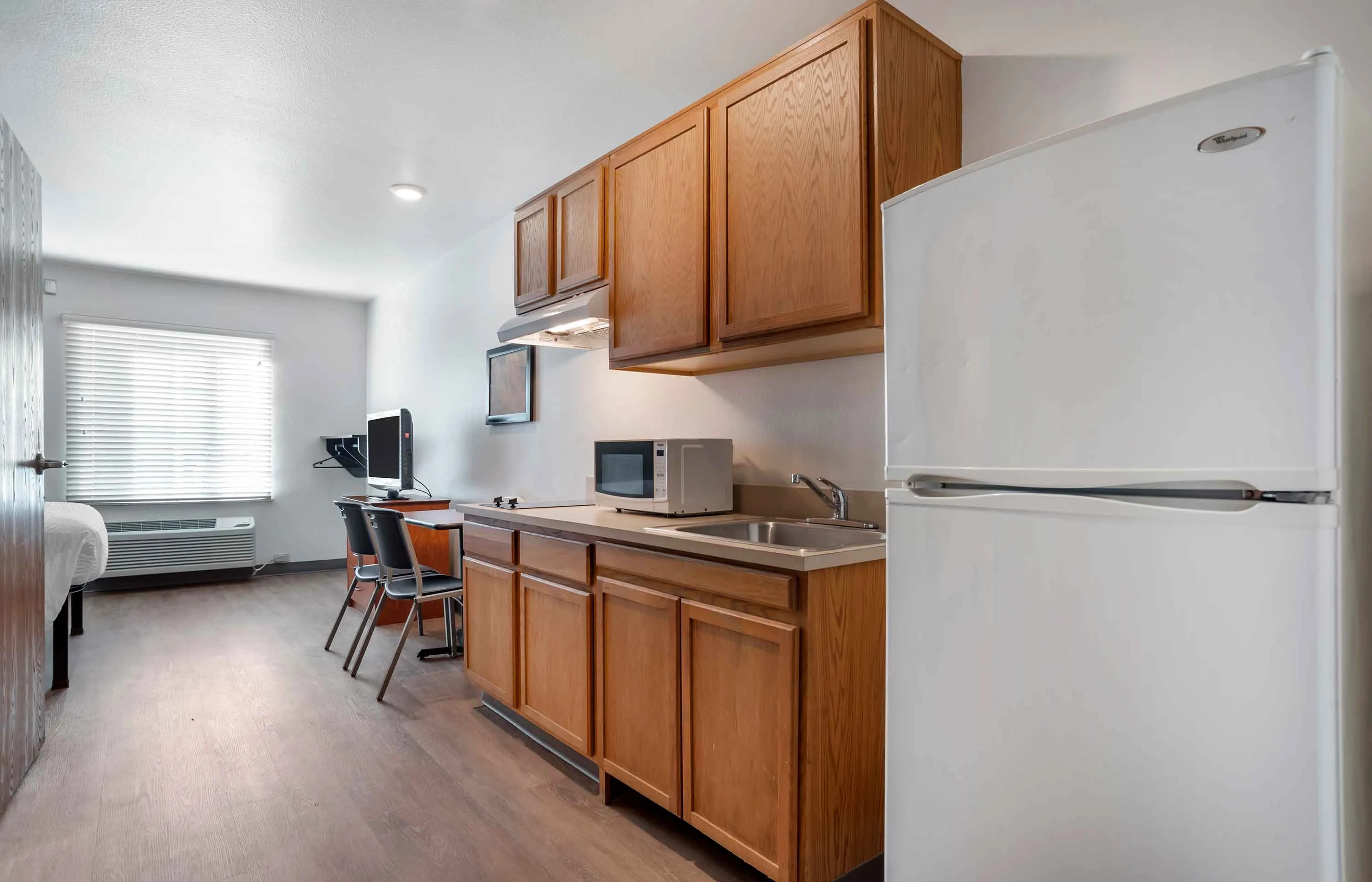 Fully Equipped Kitchens