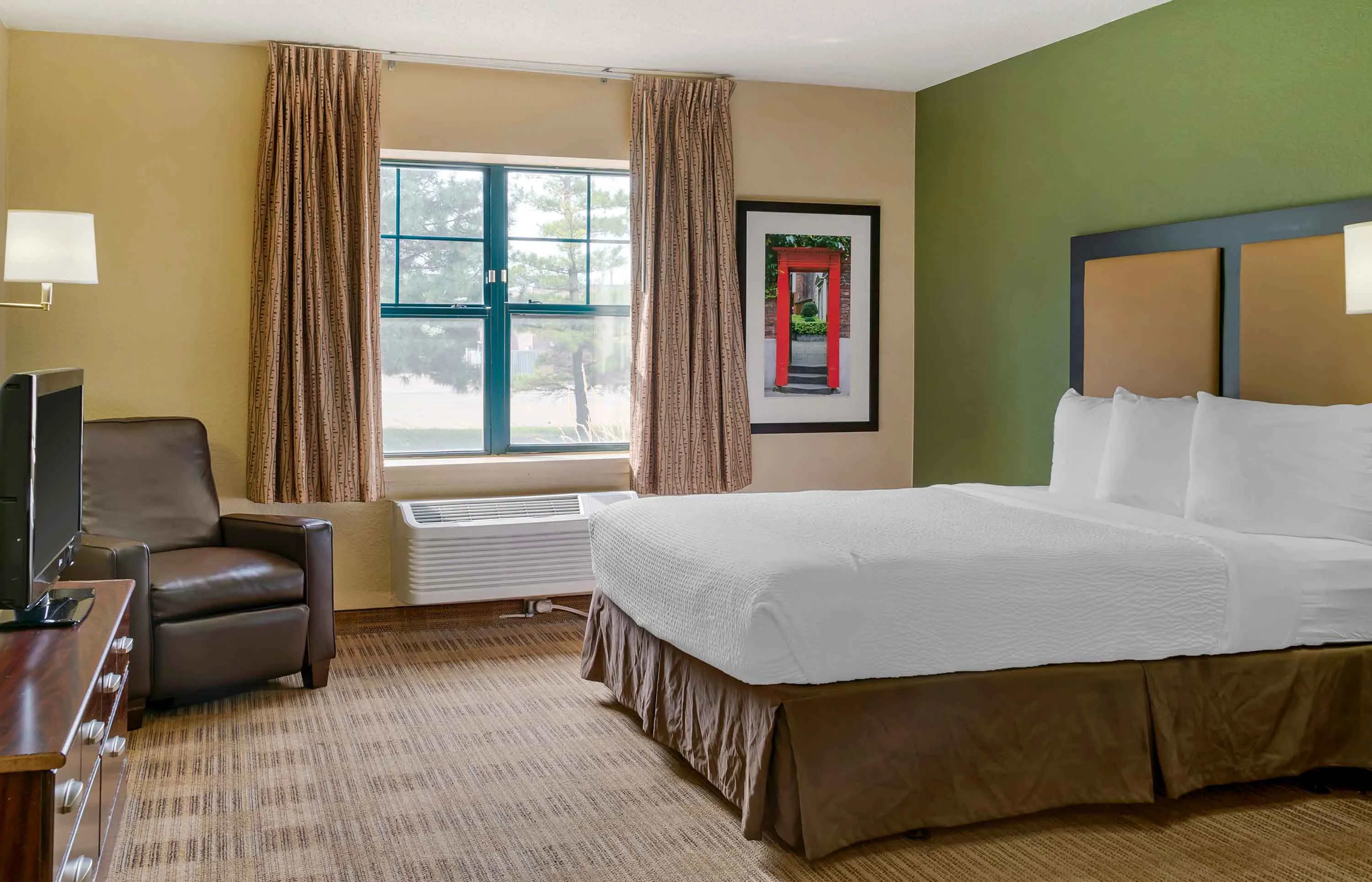 Studio Suite - 1 Queen Bed