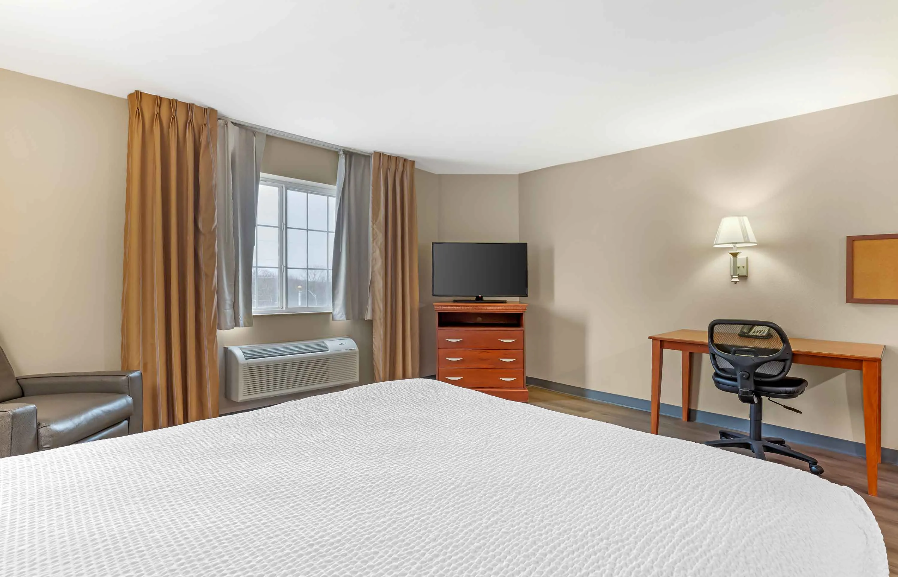 Studio Suite - 1 Queen Bed