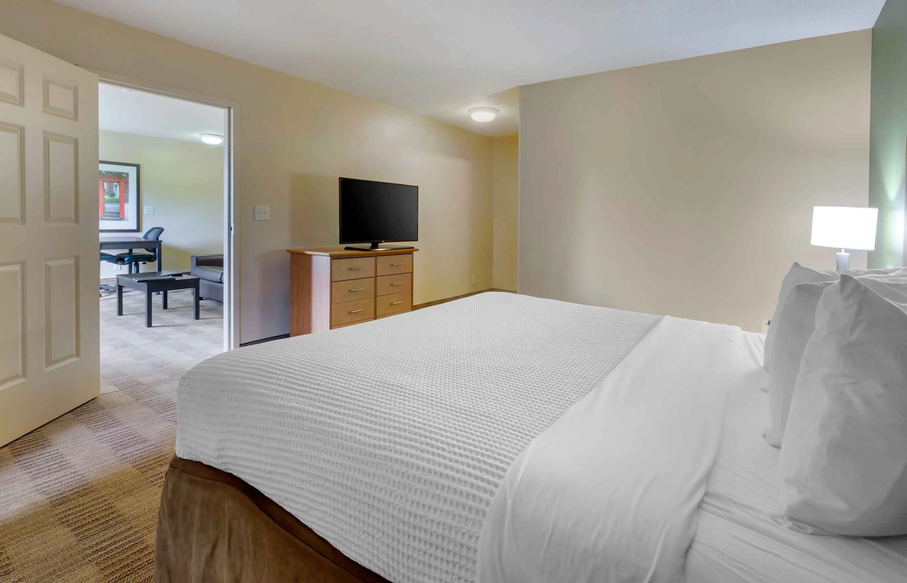 1 Bedroom Suite - 2 Queen Beds