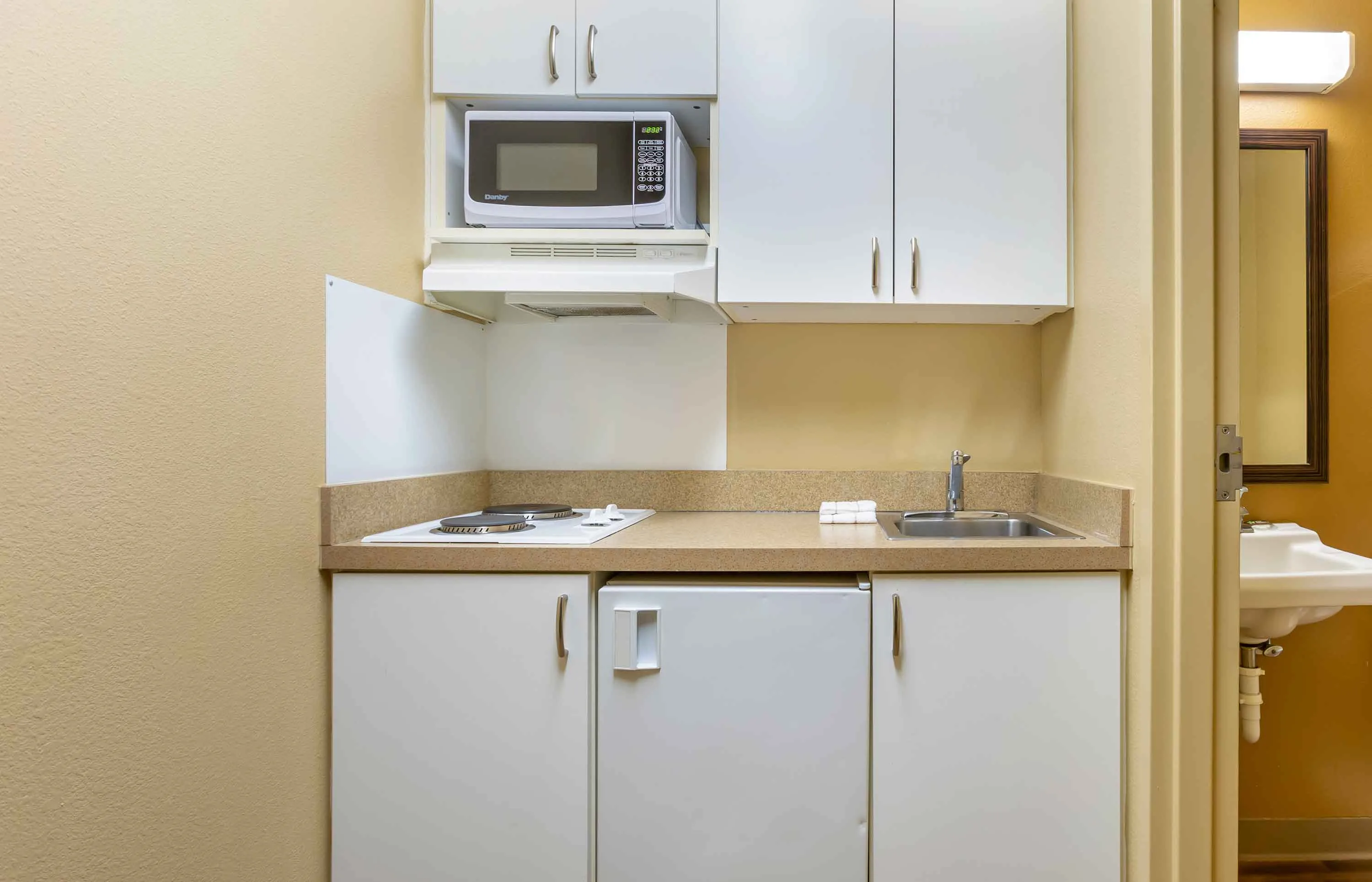Fully Equipped Kitchens