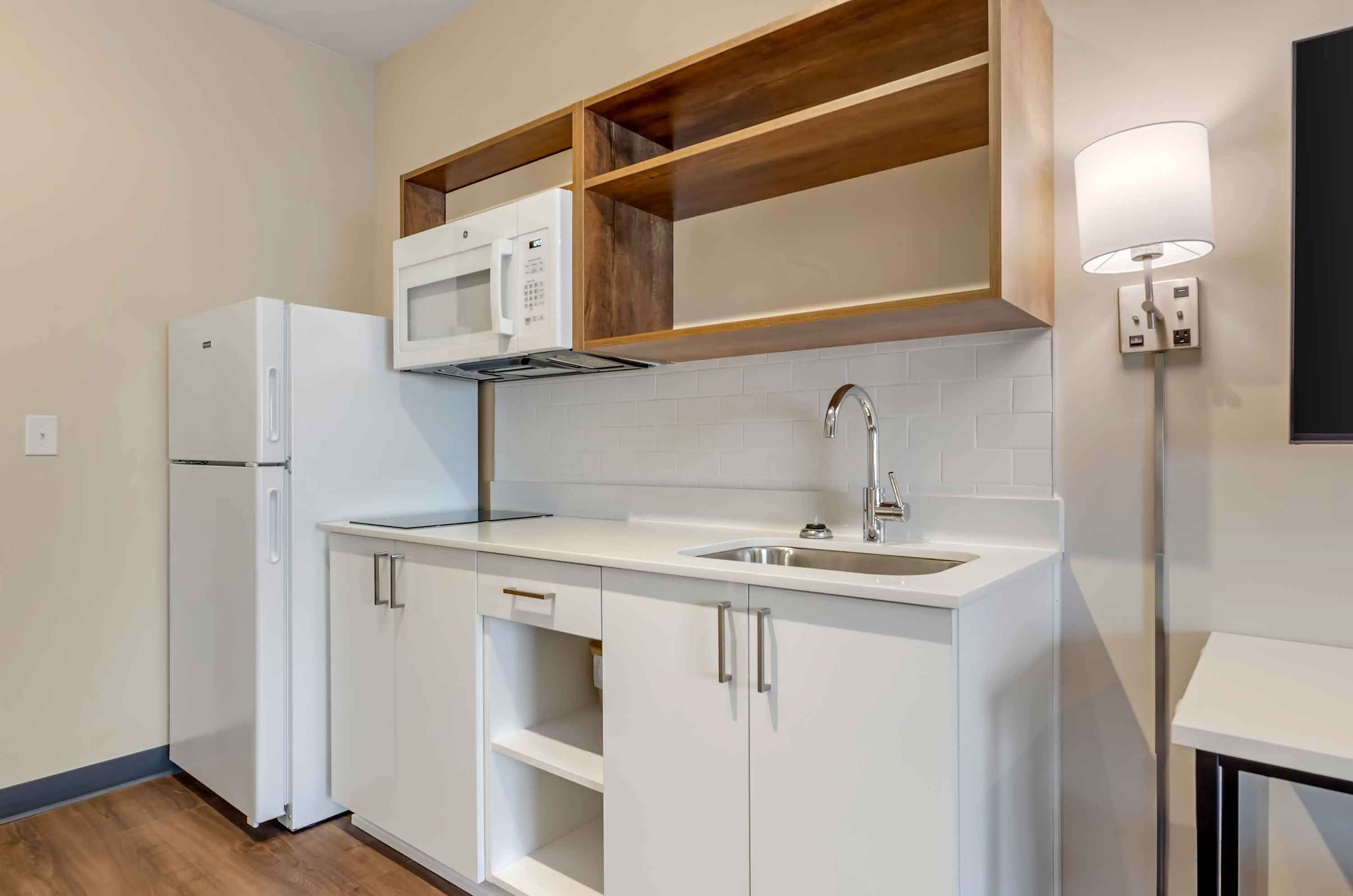 Fully Equipped Kitchens