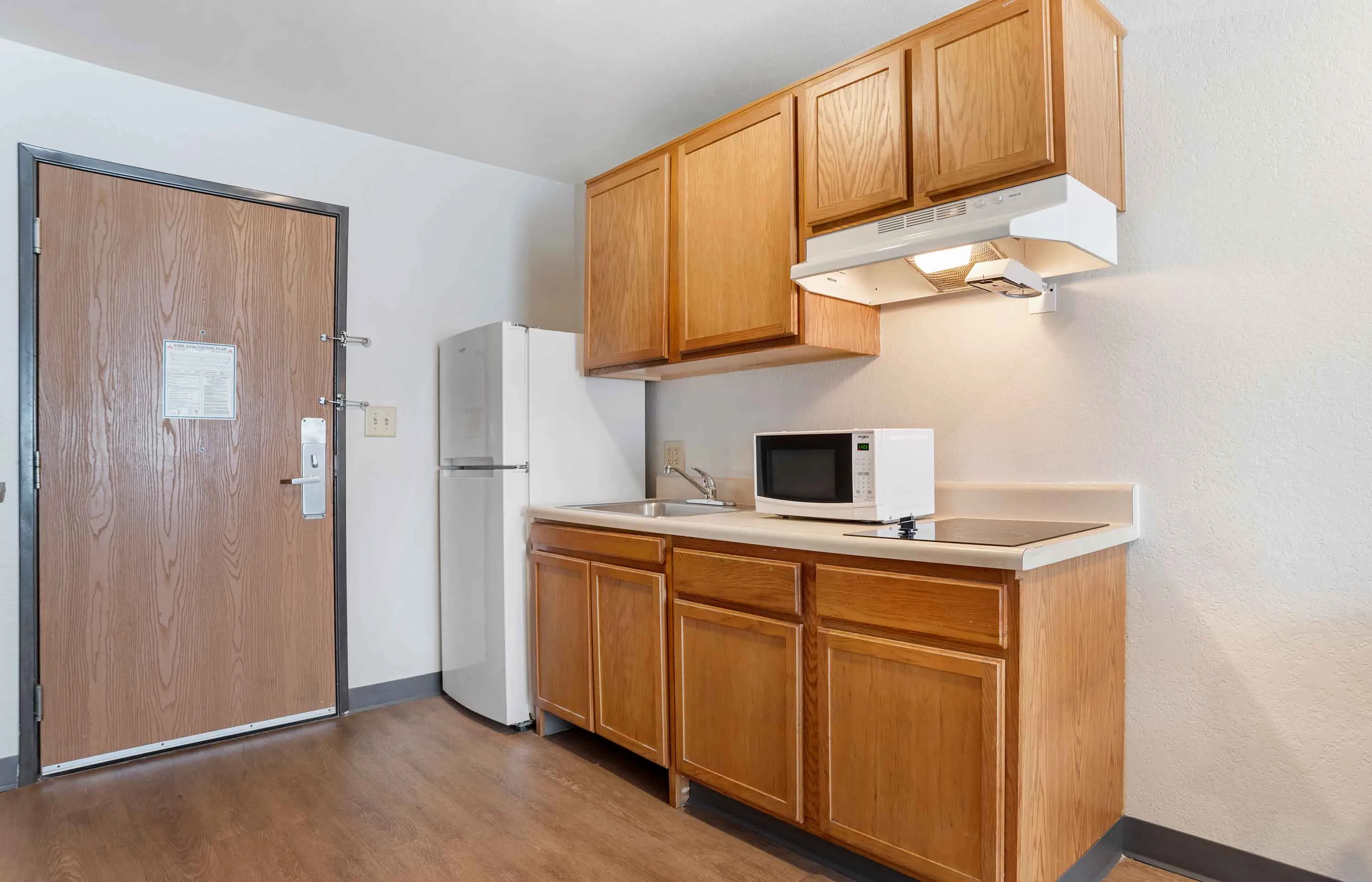 Fully Equipped Kitchens