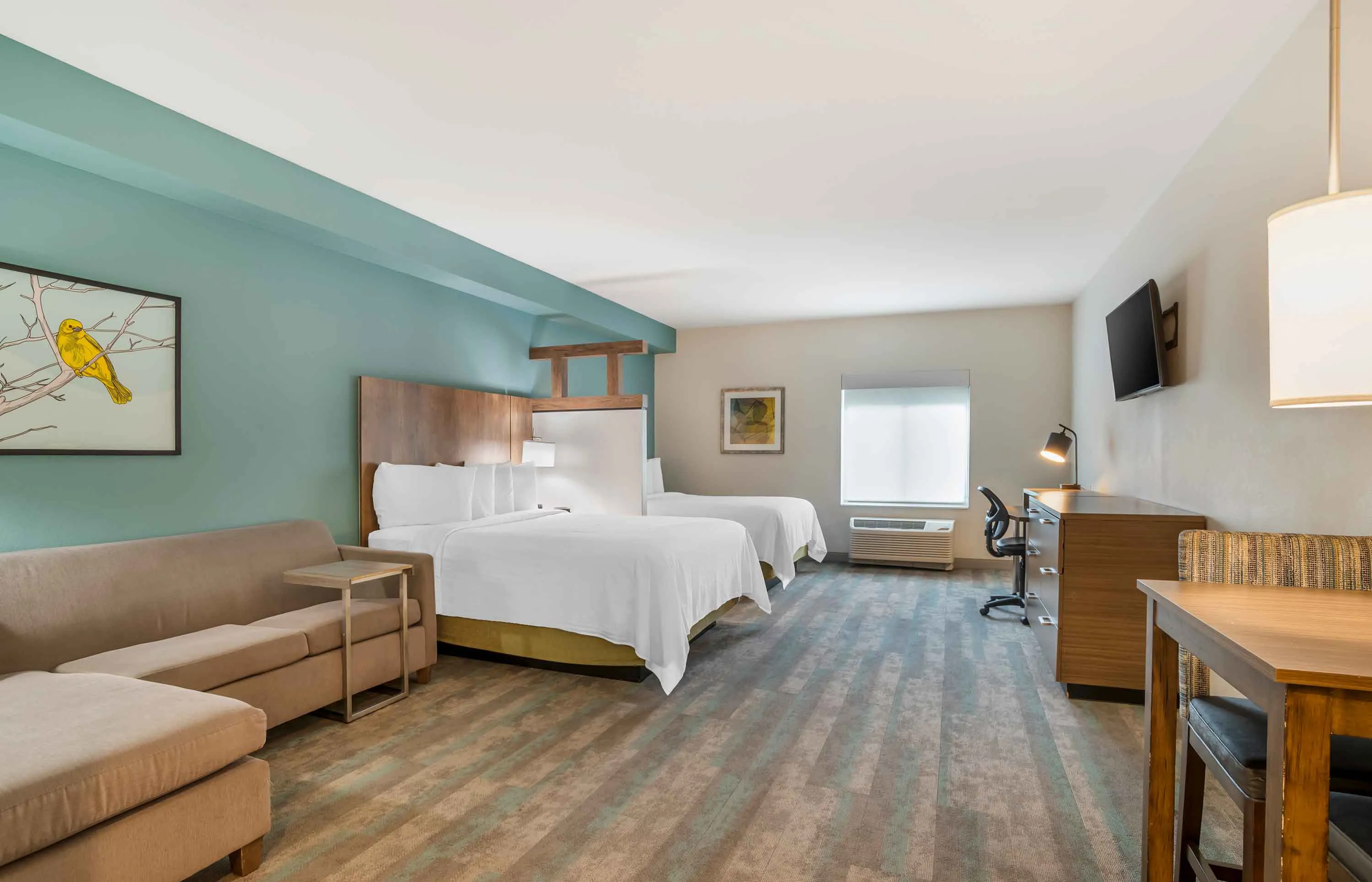 Superior Studio - 2 Full Beds