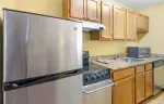 Fully Equipped Kitchens