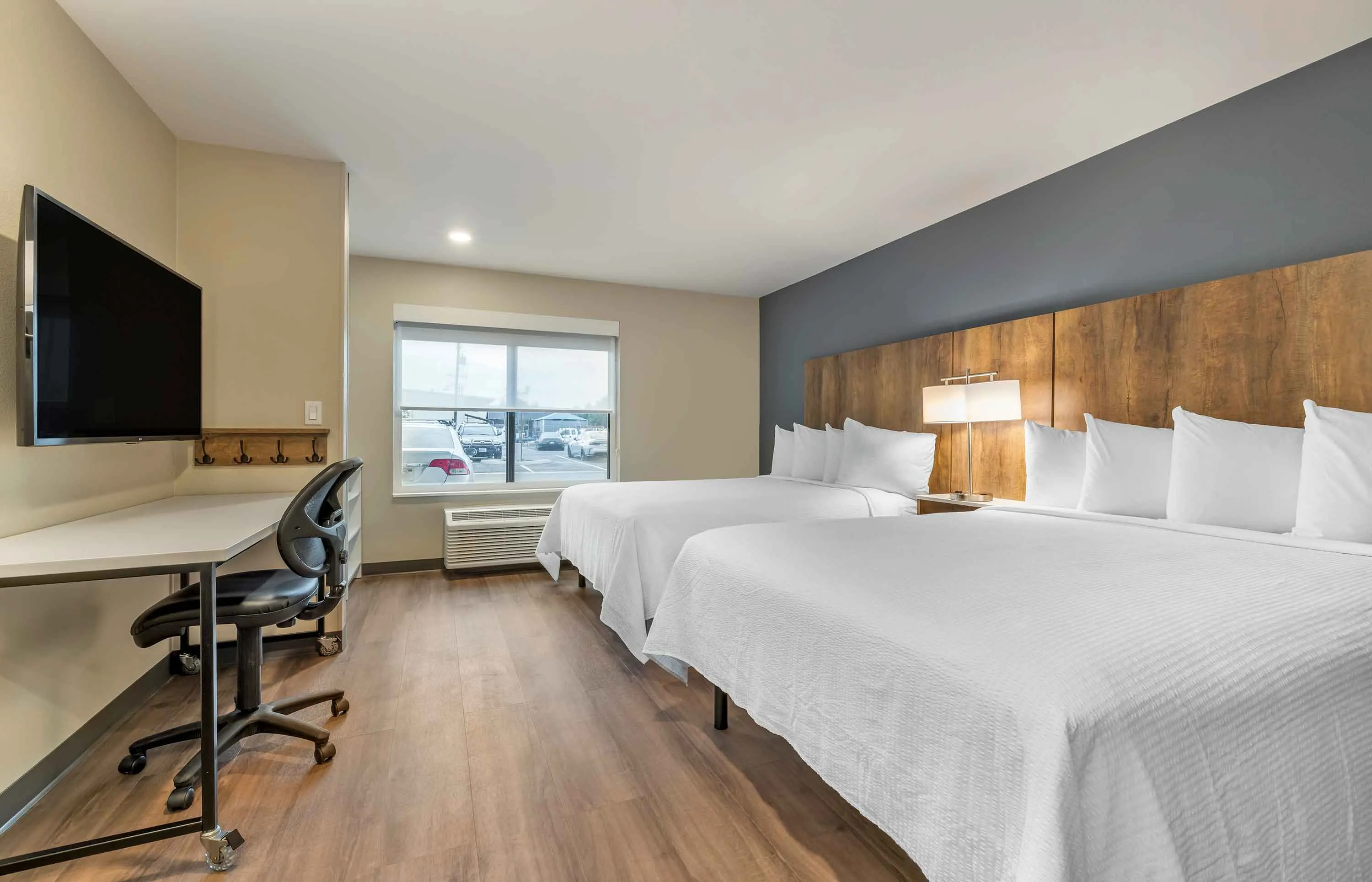 Studio Suite - 2 Queen Beds
