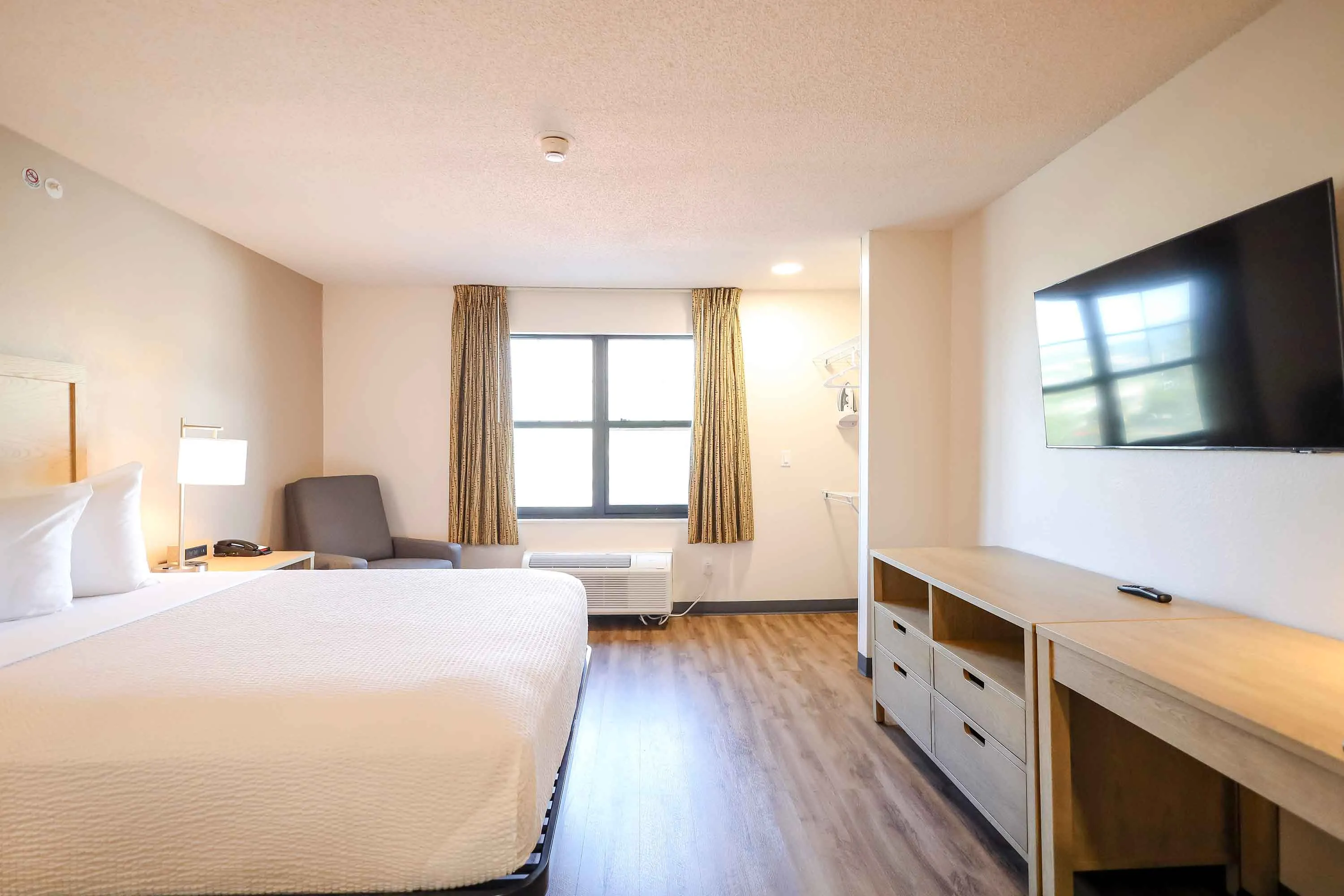 Studio Suite - 1 Queen Bed