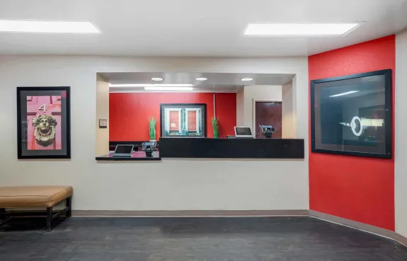 Lobby and Guest Check-in