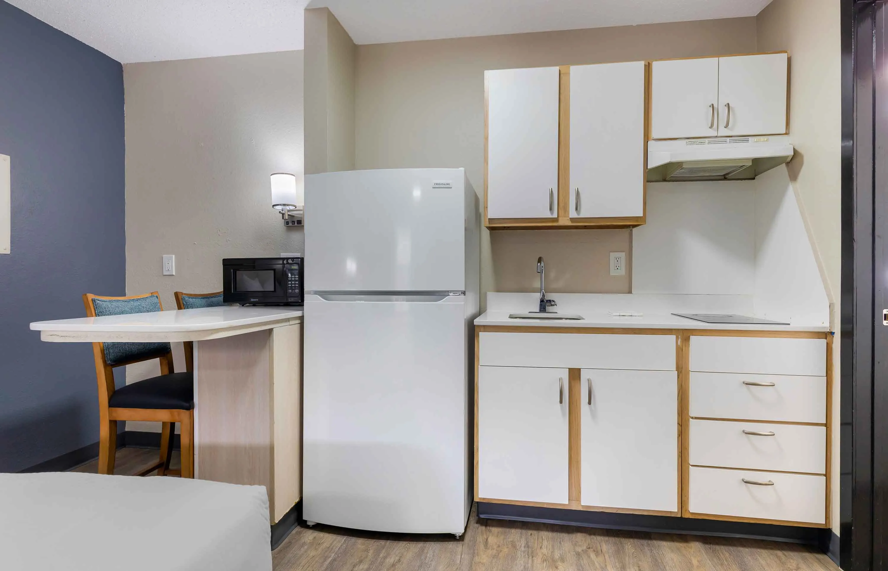 Fully Equipped Kitchens