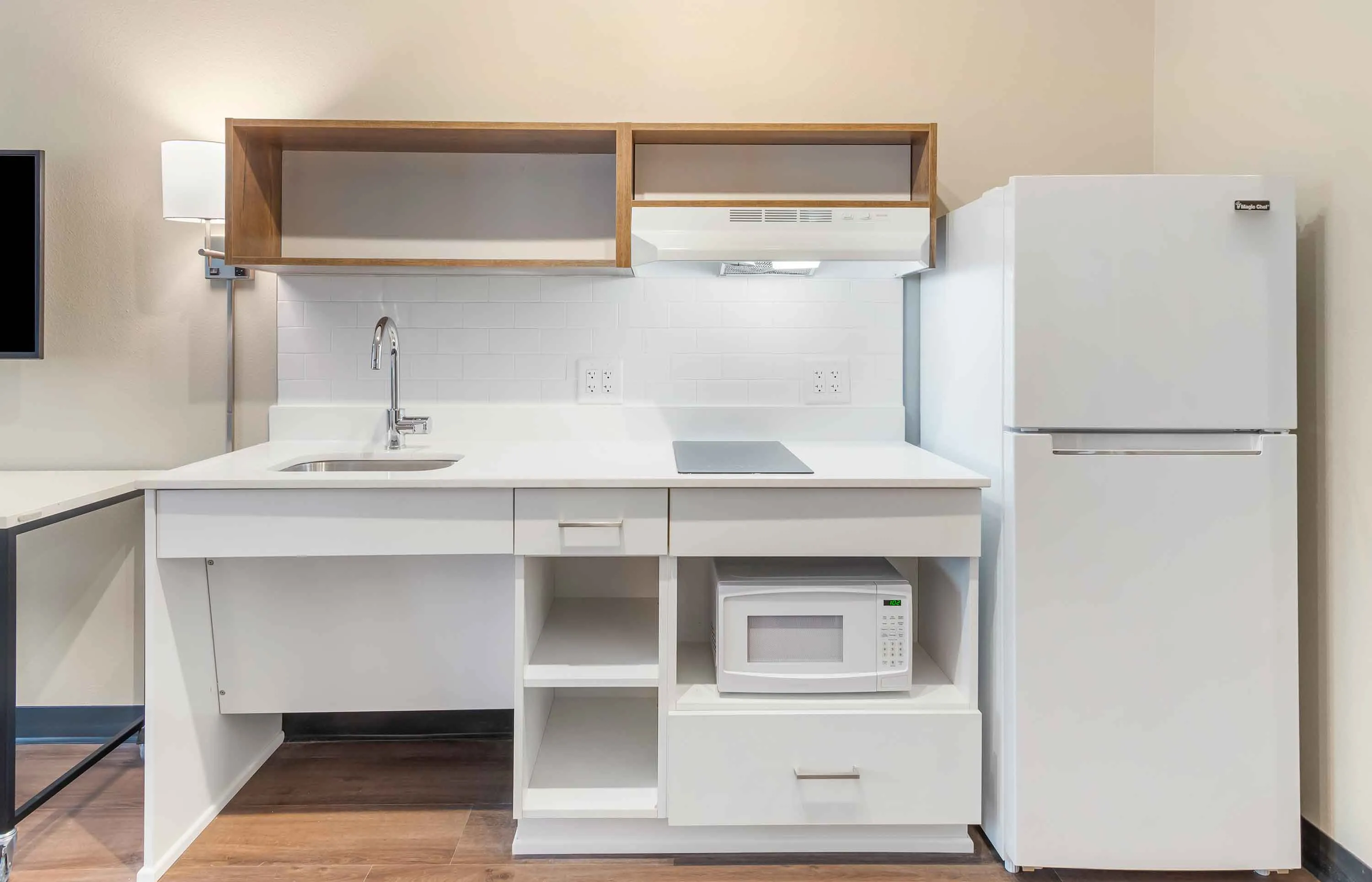 Fully Equipped Kitchens
