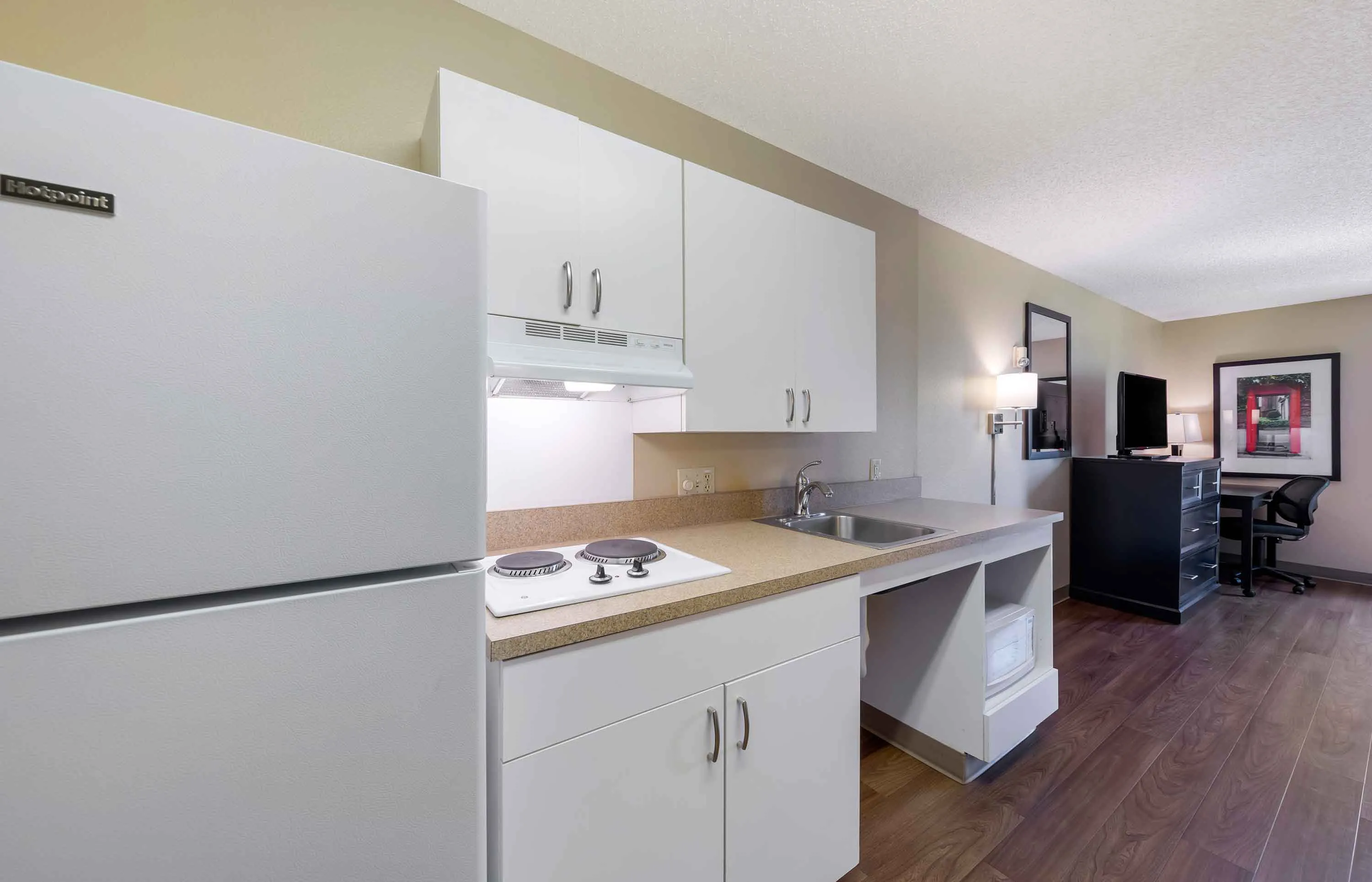 Fully Equipped Kitchens