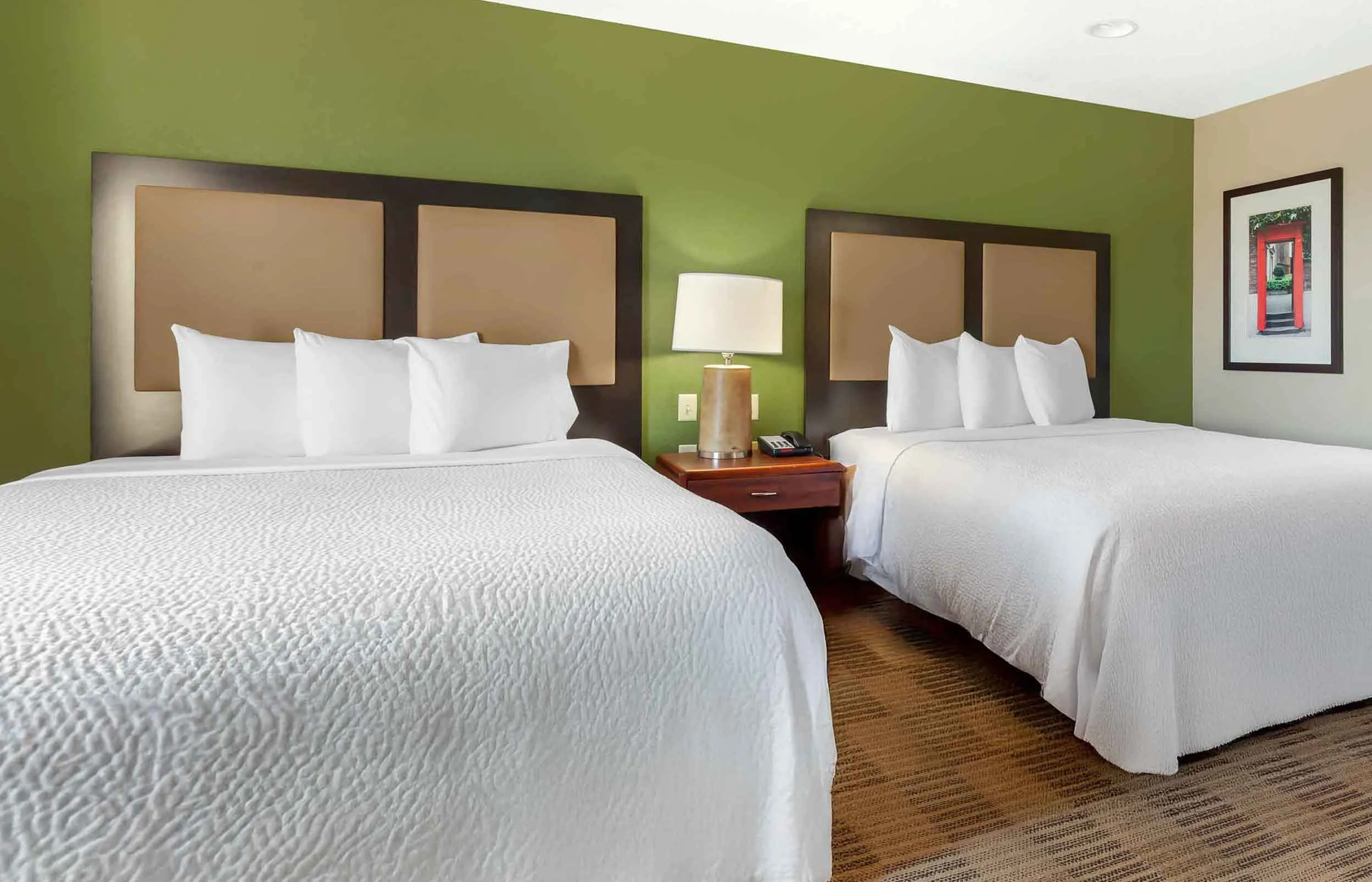Studio Suite - 2 Full Beds