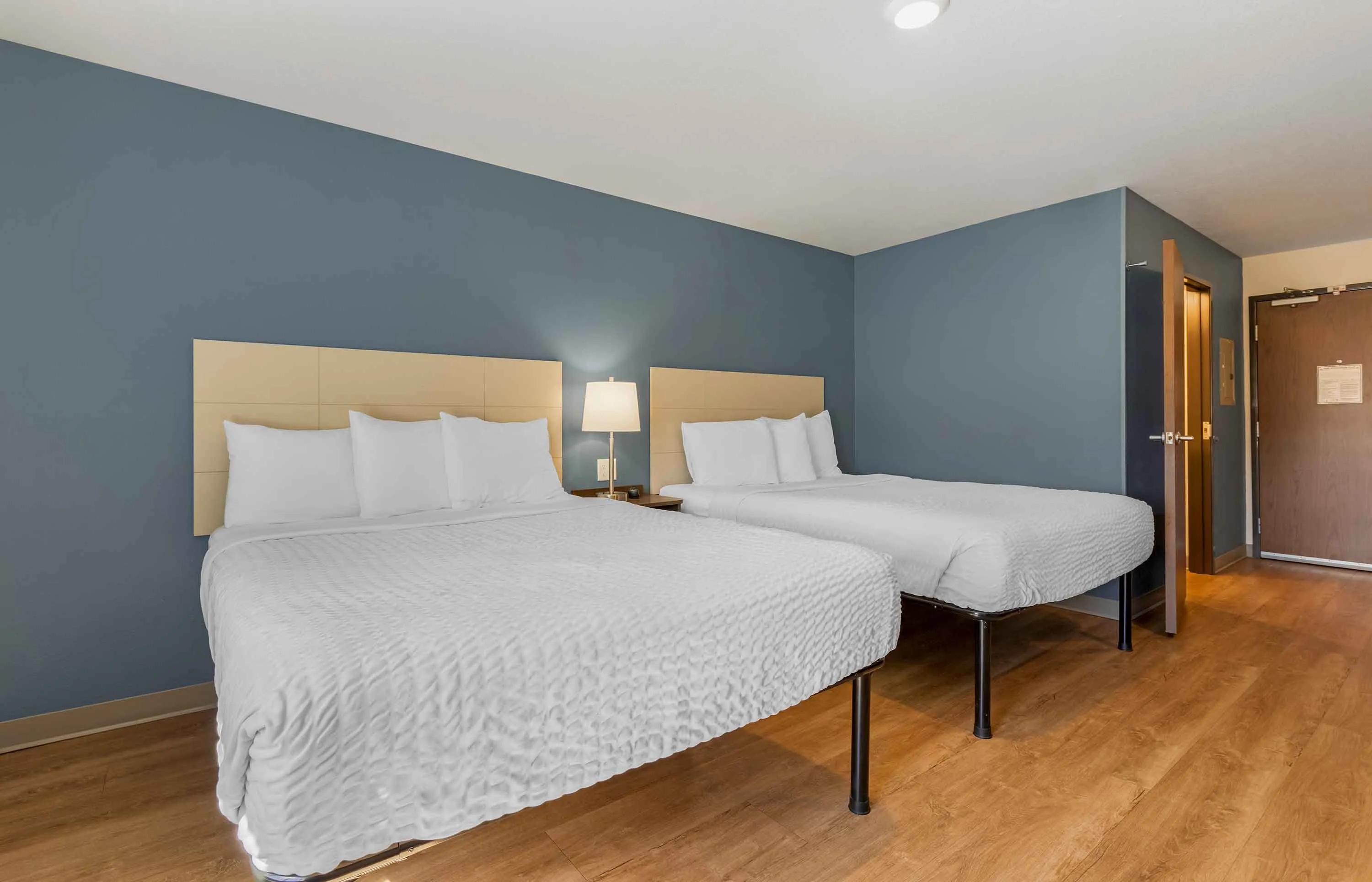 Studio Suite - 2 Queen Beds