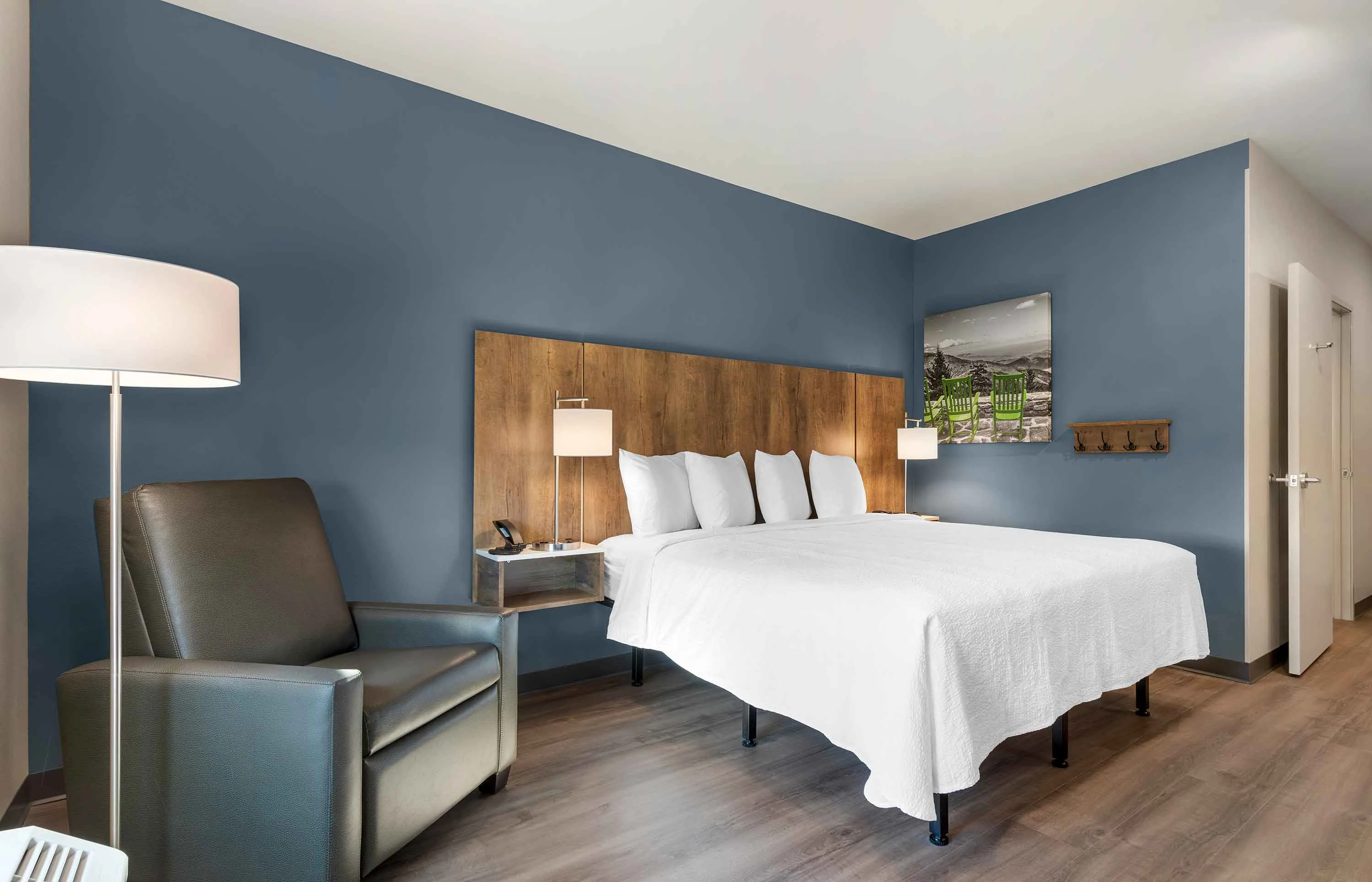Studio Suite - 1 King Bed