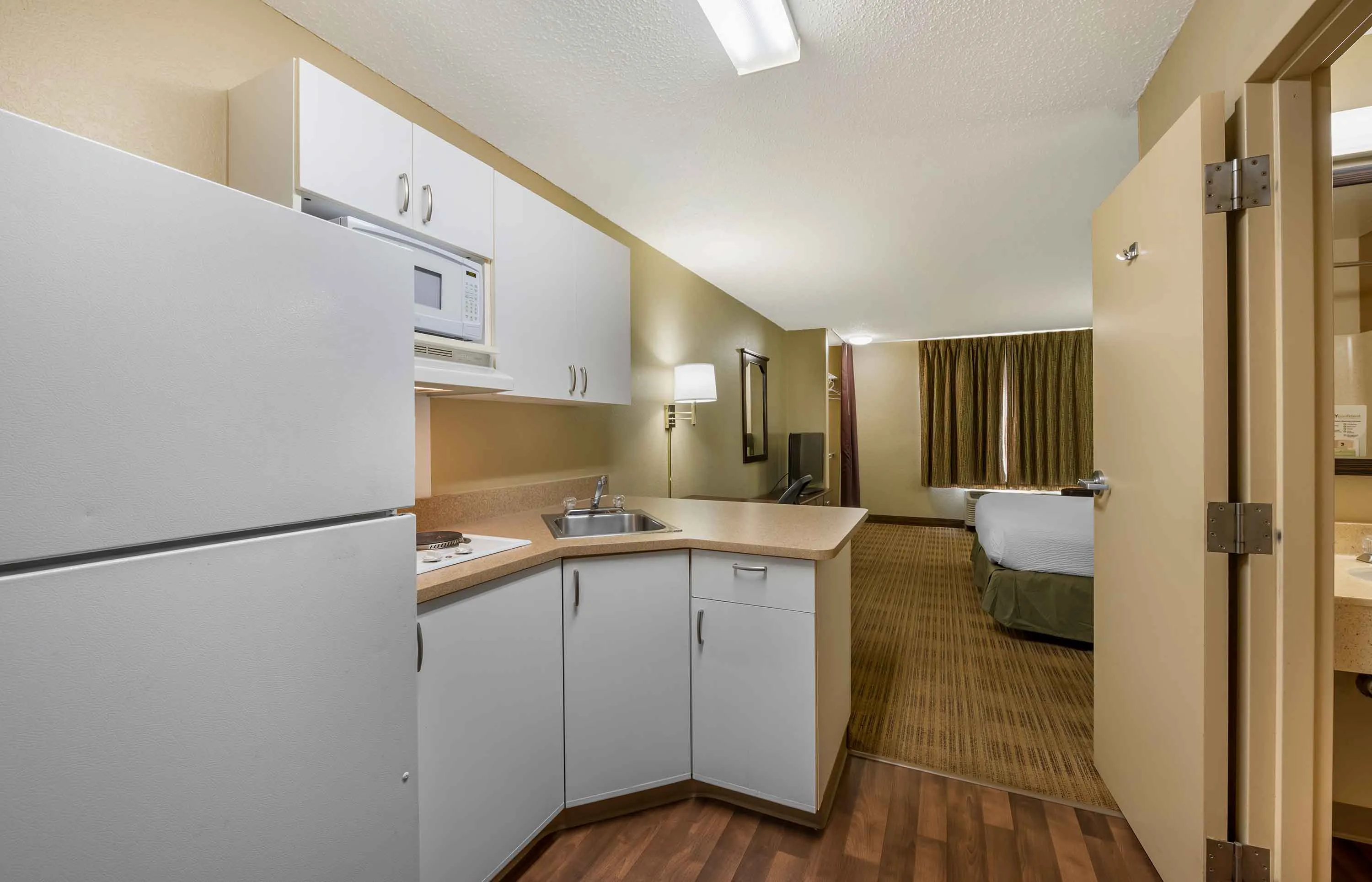 Fully Equipped Kitchens