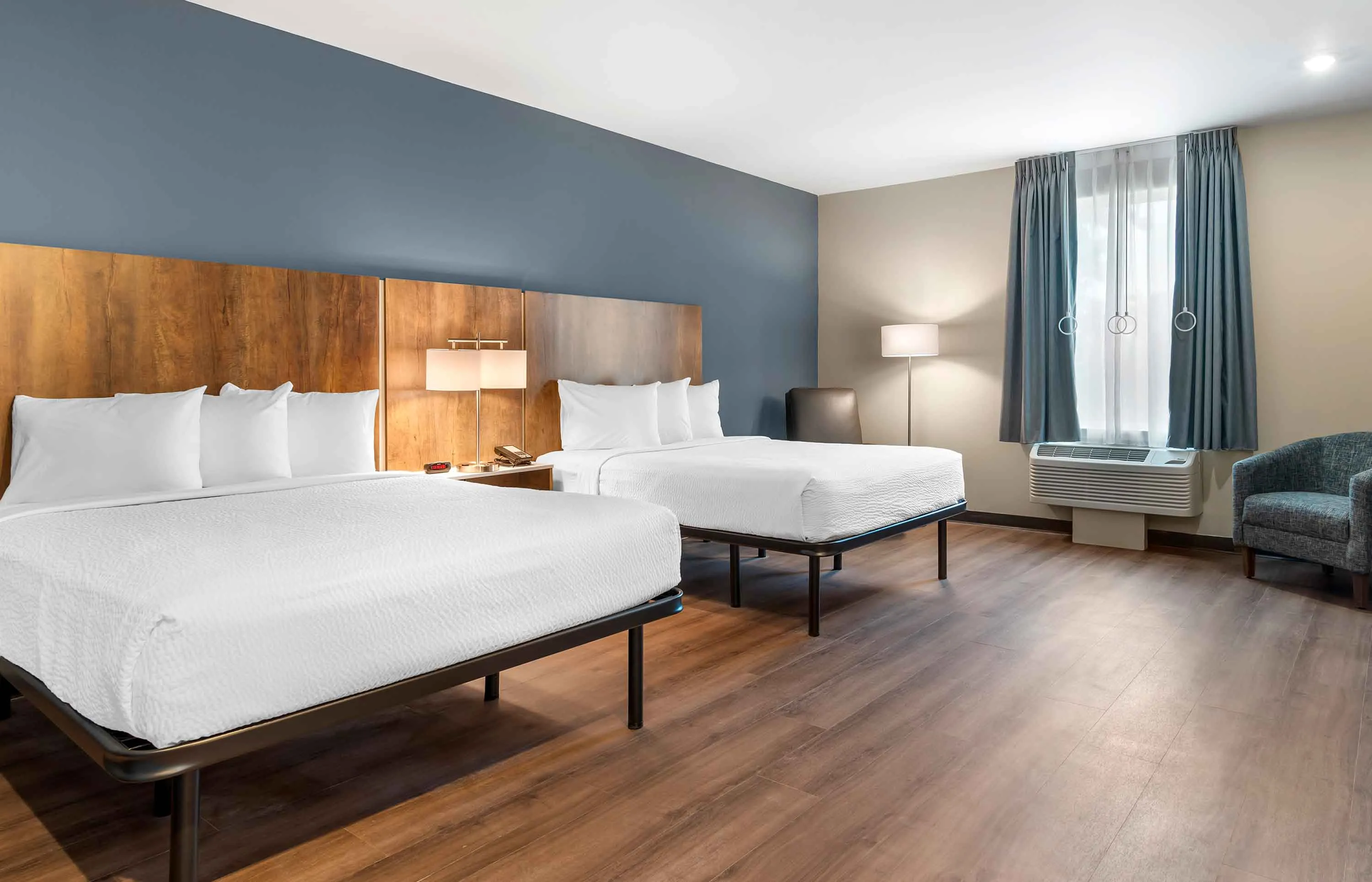 Superior Studio - 2 Full Beds