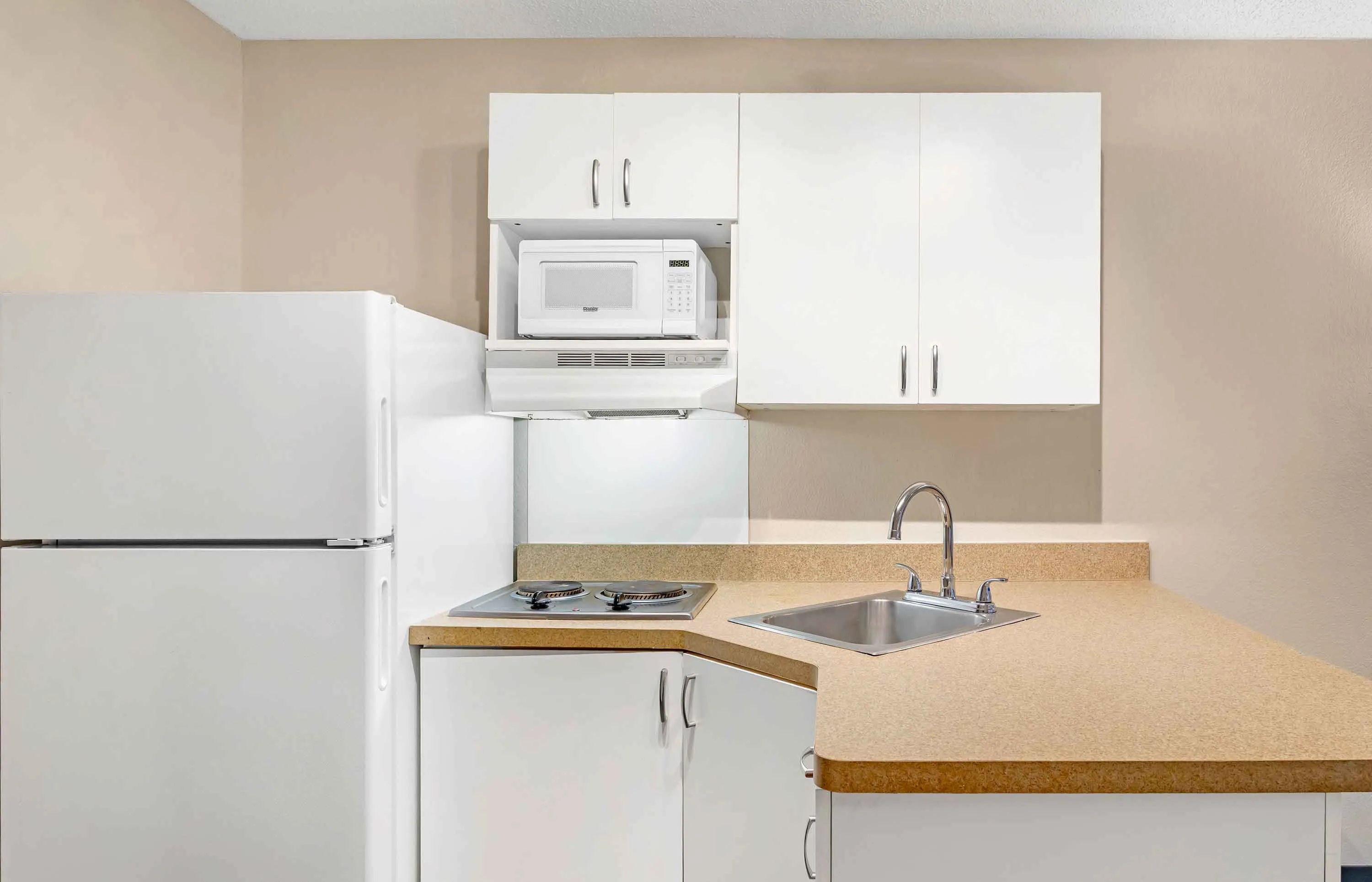 Fully Equipped Kitchens